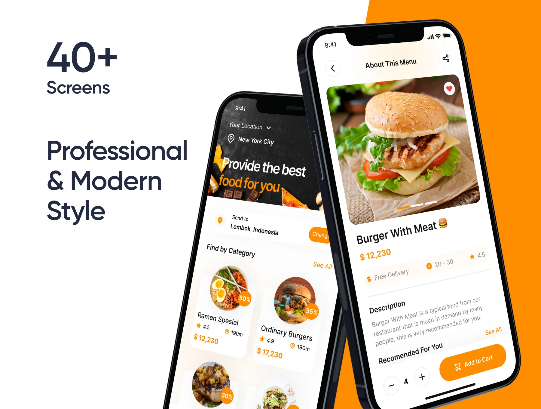 Gofud - Multipurpose Delivery App 2