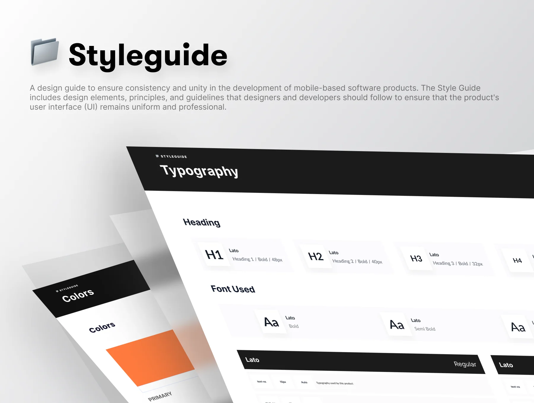 Gogofood - Food Delivery UI Kit Mobile 4