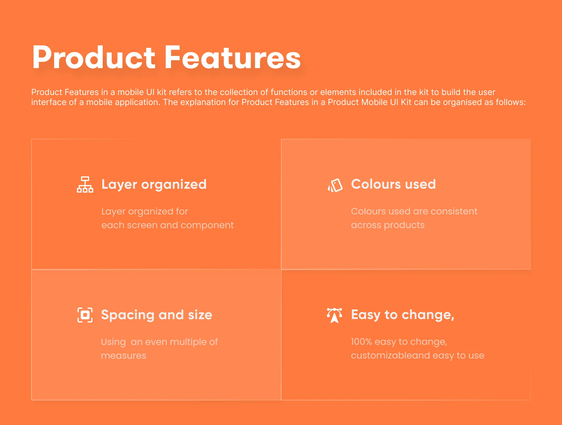 Gogofood - Food Delivery UI Kit Mobile 5