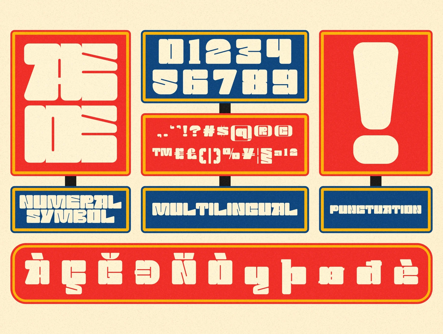 Gokil - Display Typeface 2