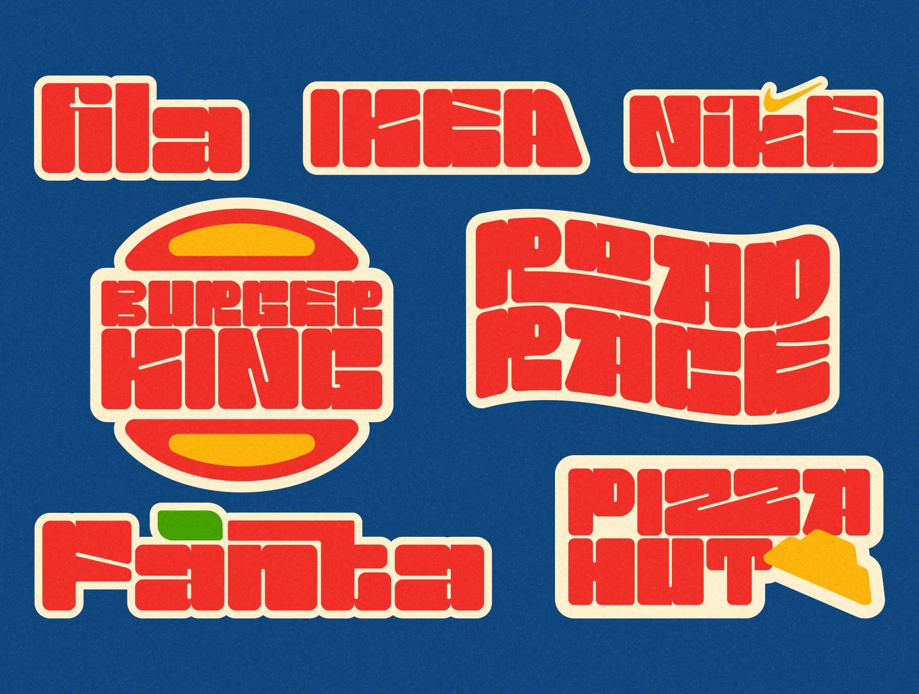 Gokil - Display Typeface 3