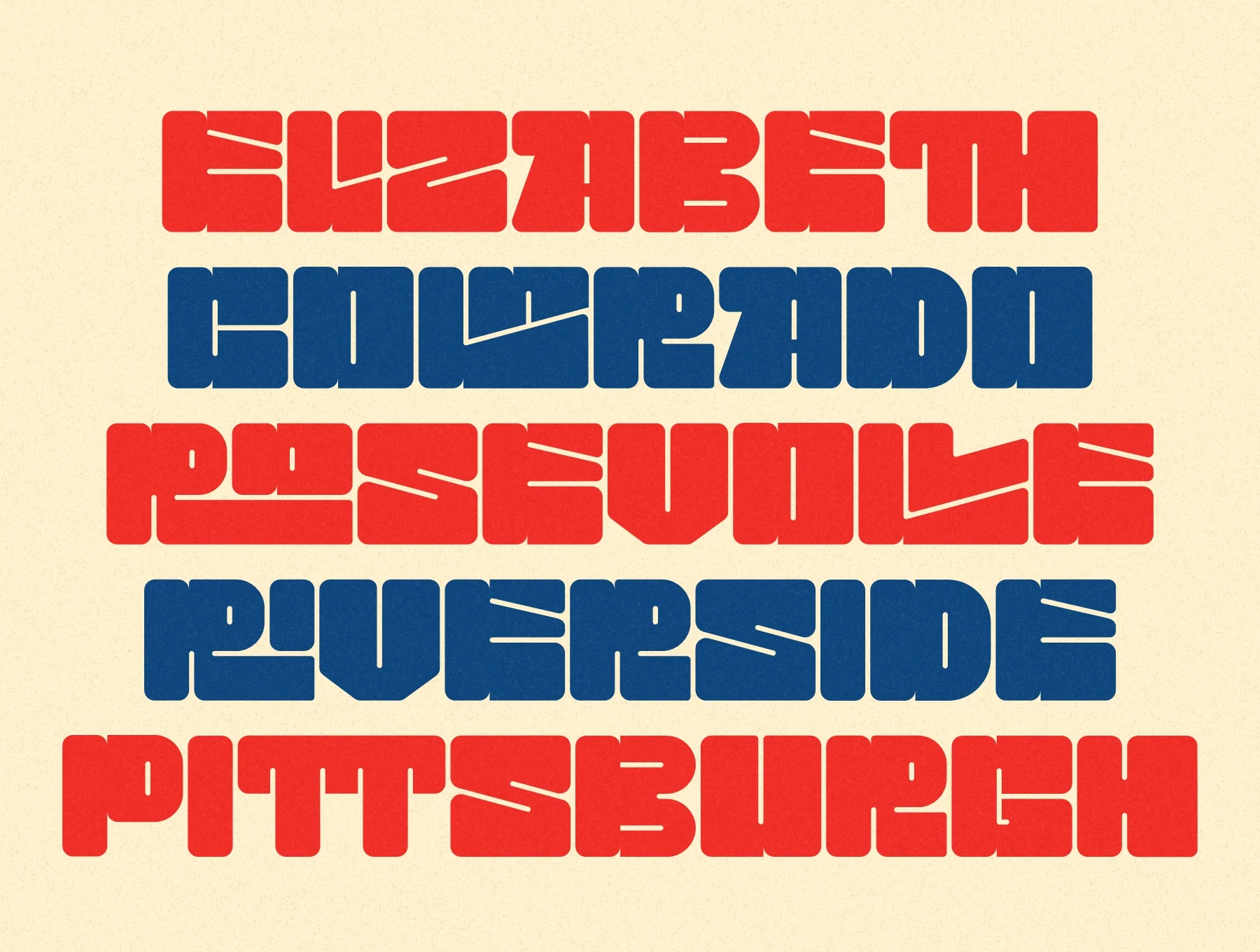 Gokil - Display Typeface 8