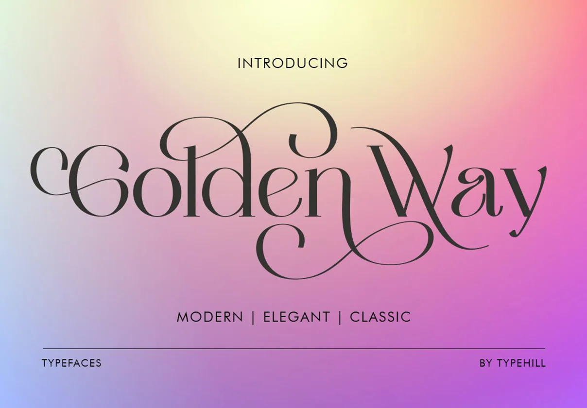 Golden Way