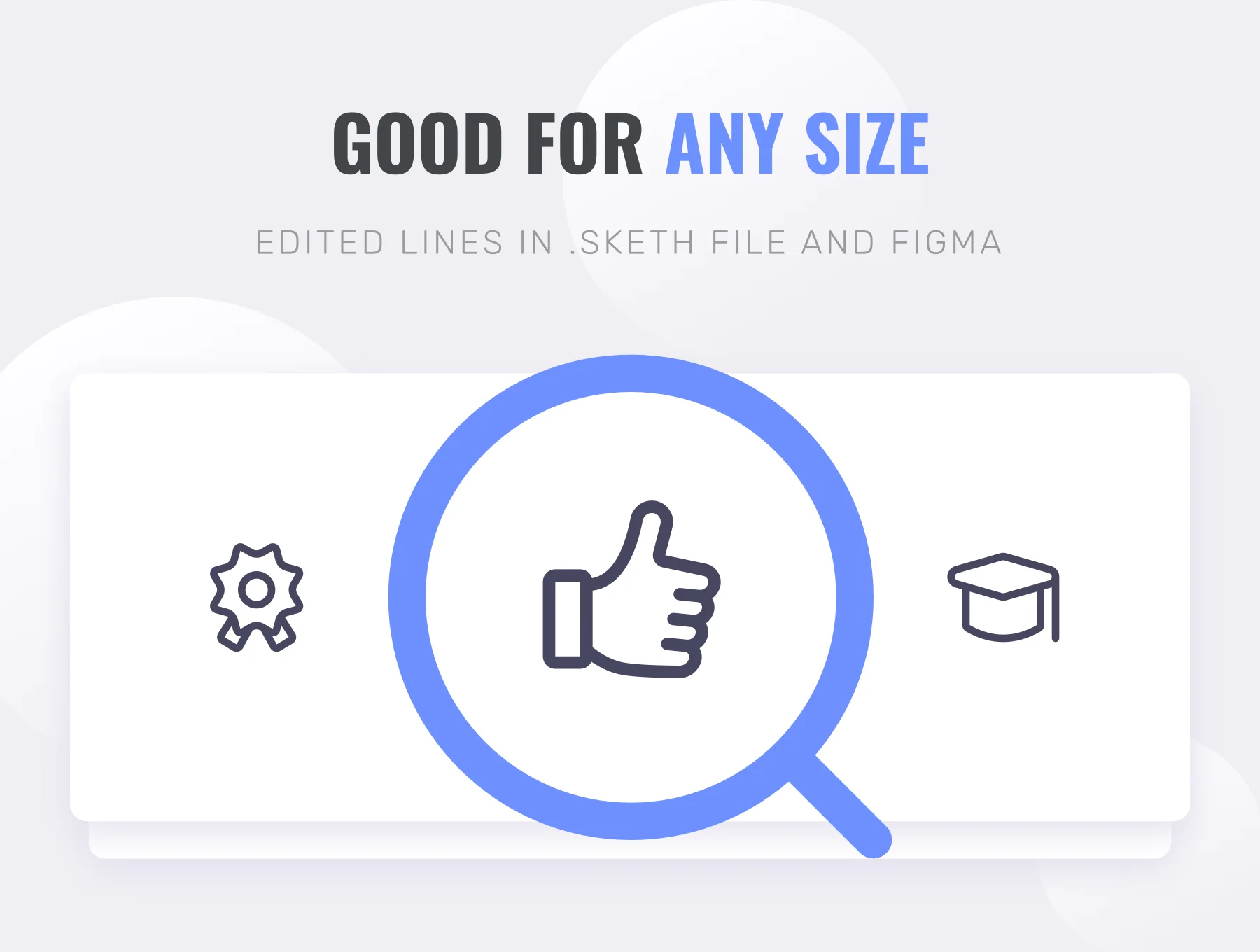 GOLIATH 1500+ ICON SET 5