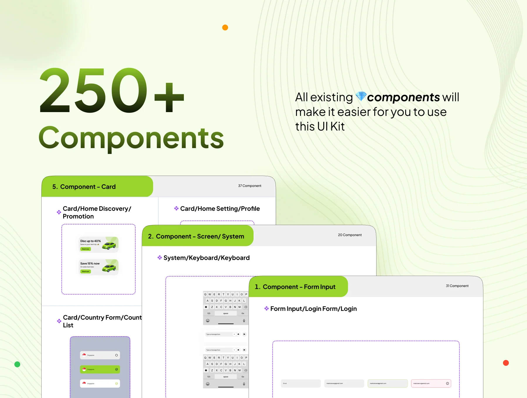 Gomobi – Smart Ride Booking Service App UI Kit 3