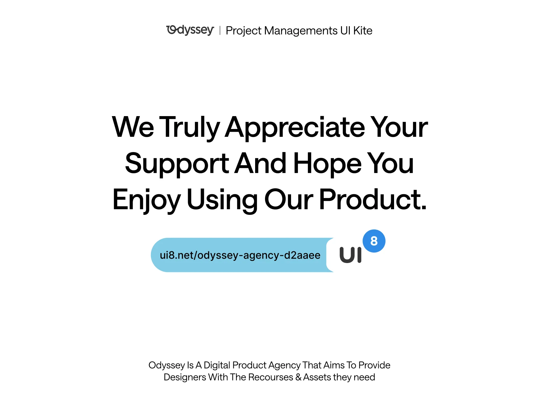 GoMyDesk: Customer Service & Automation UI Kit 8
