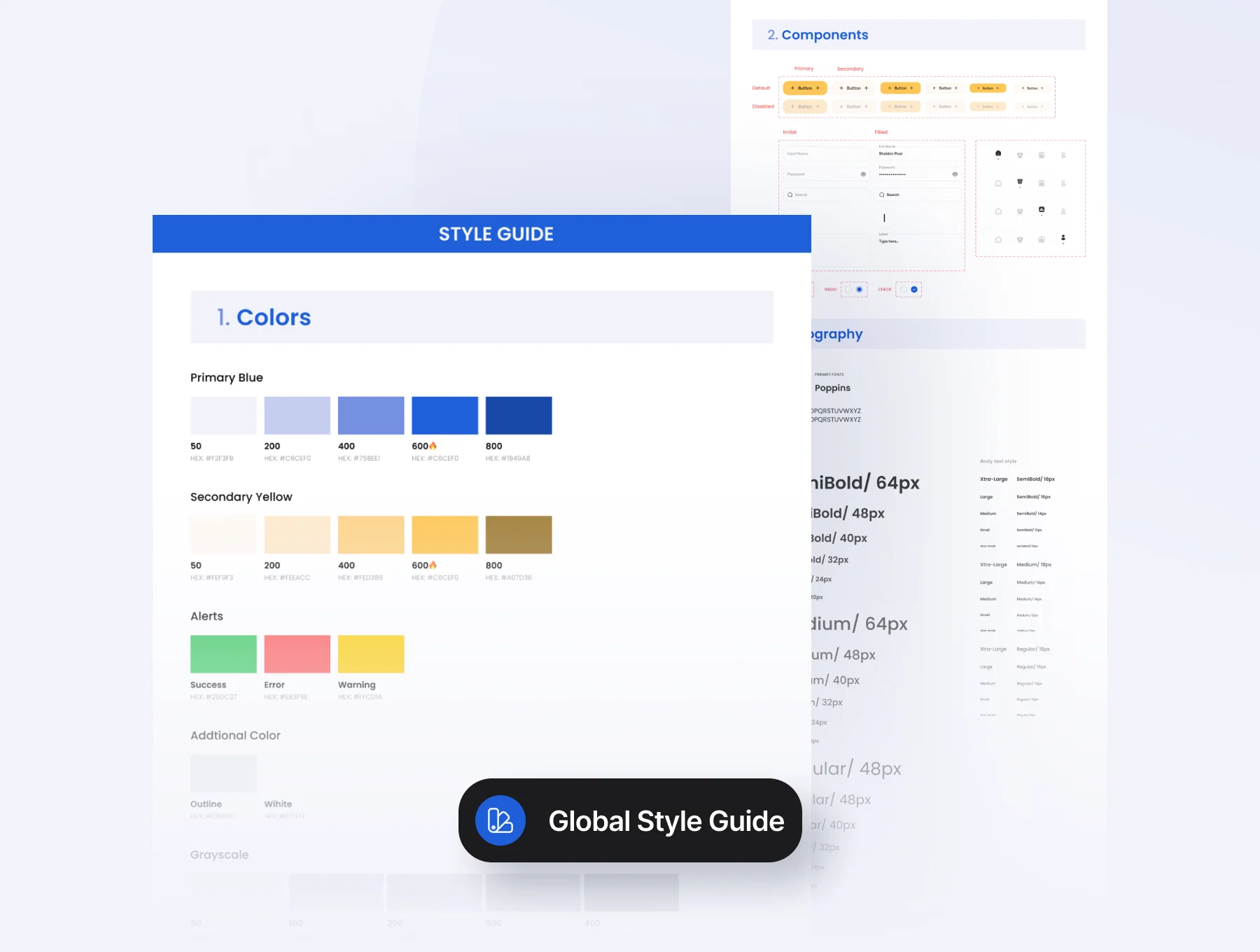 GoNet - Internet Provider App UI Kit 3