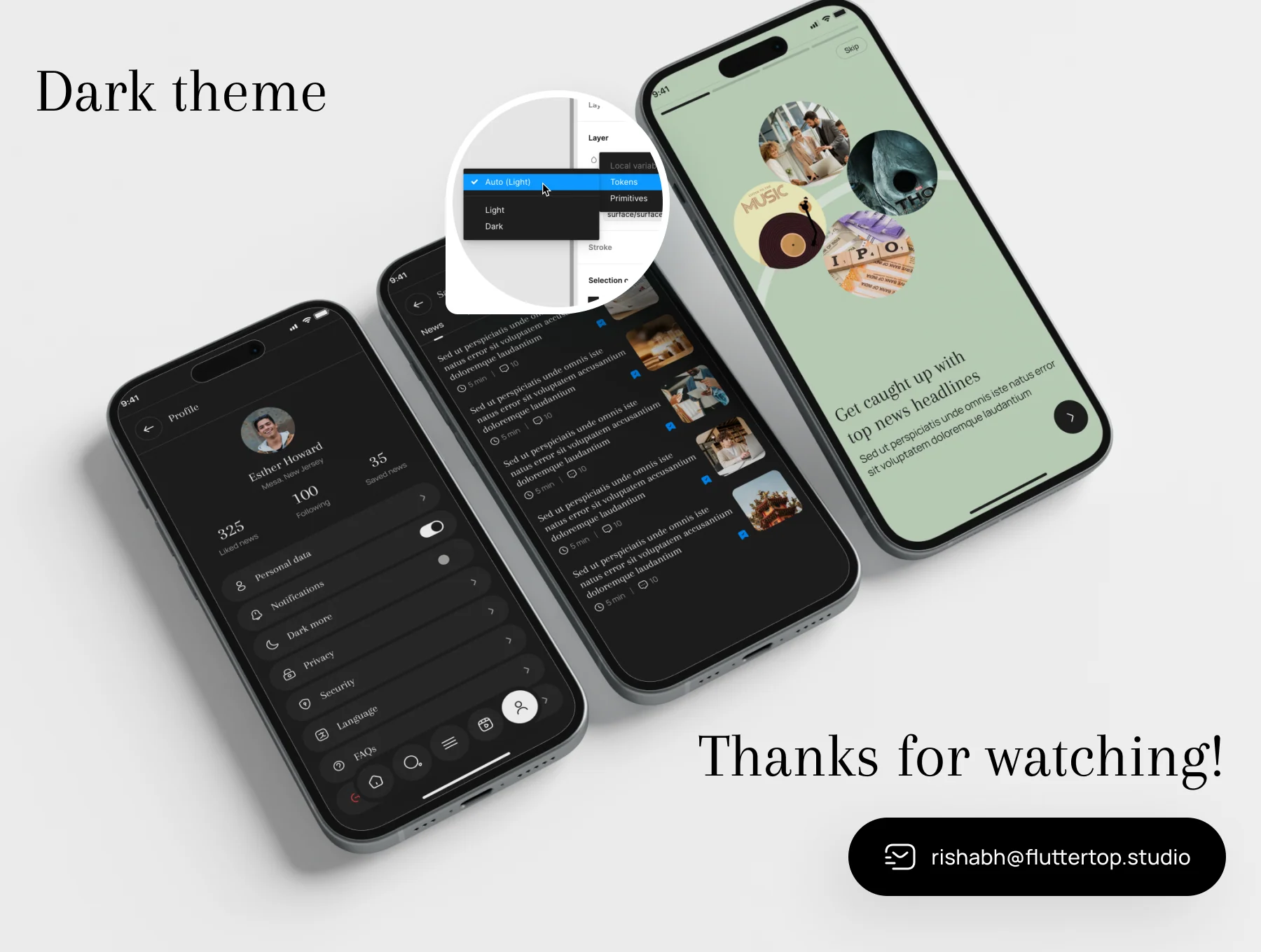 Gonews UI Kit: The Future of AI-Powered News Apps 8