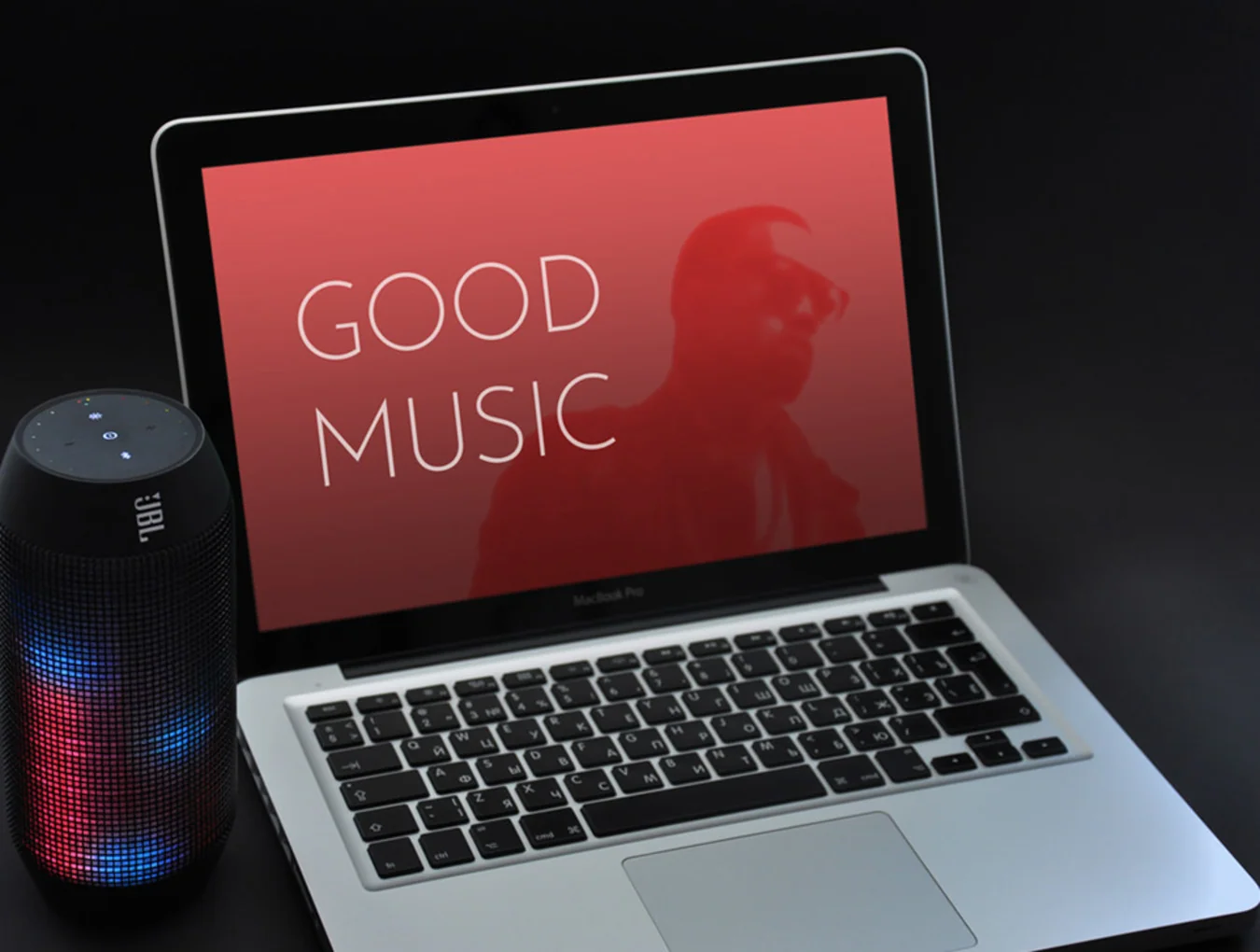 Good Music Inc. 5