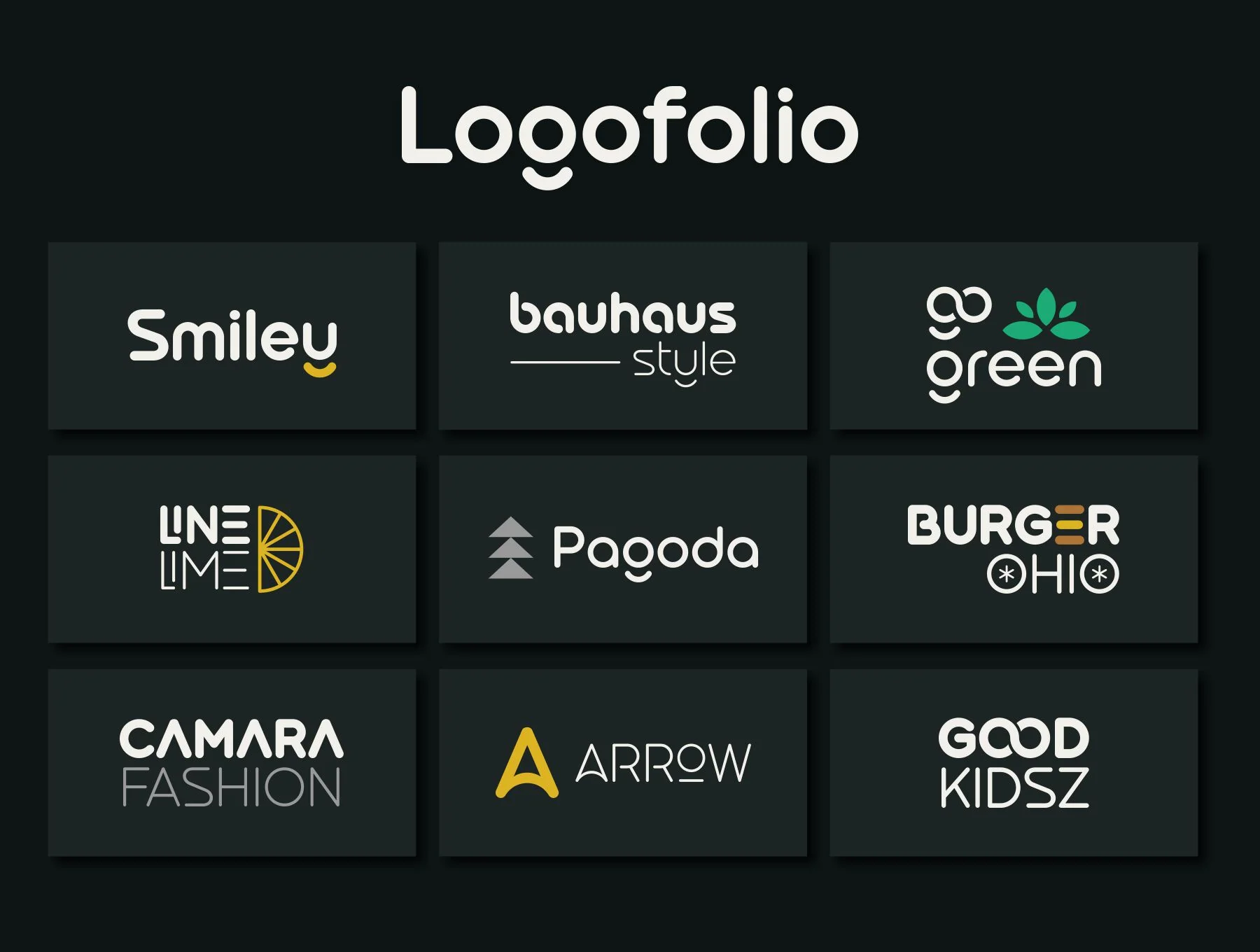 Goodly Fonts Family 5
