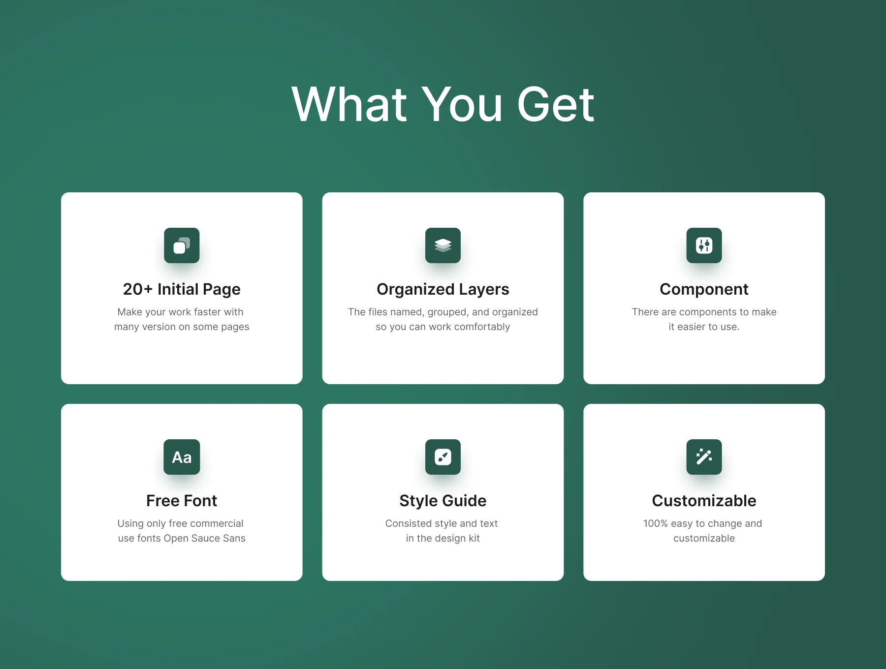 Goodstore - E-Commerce Website UI Kit 3
