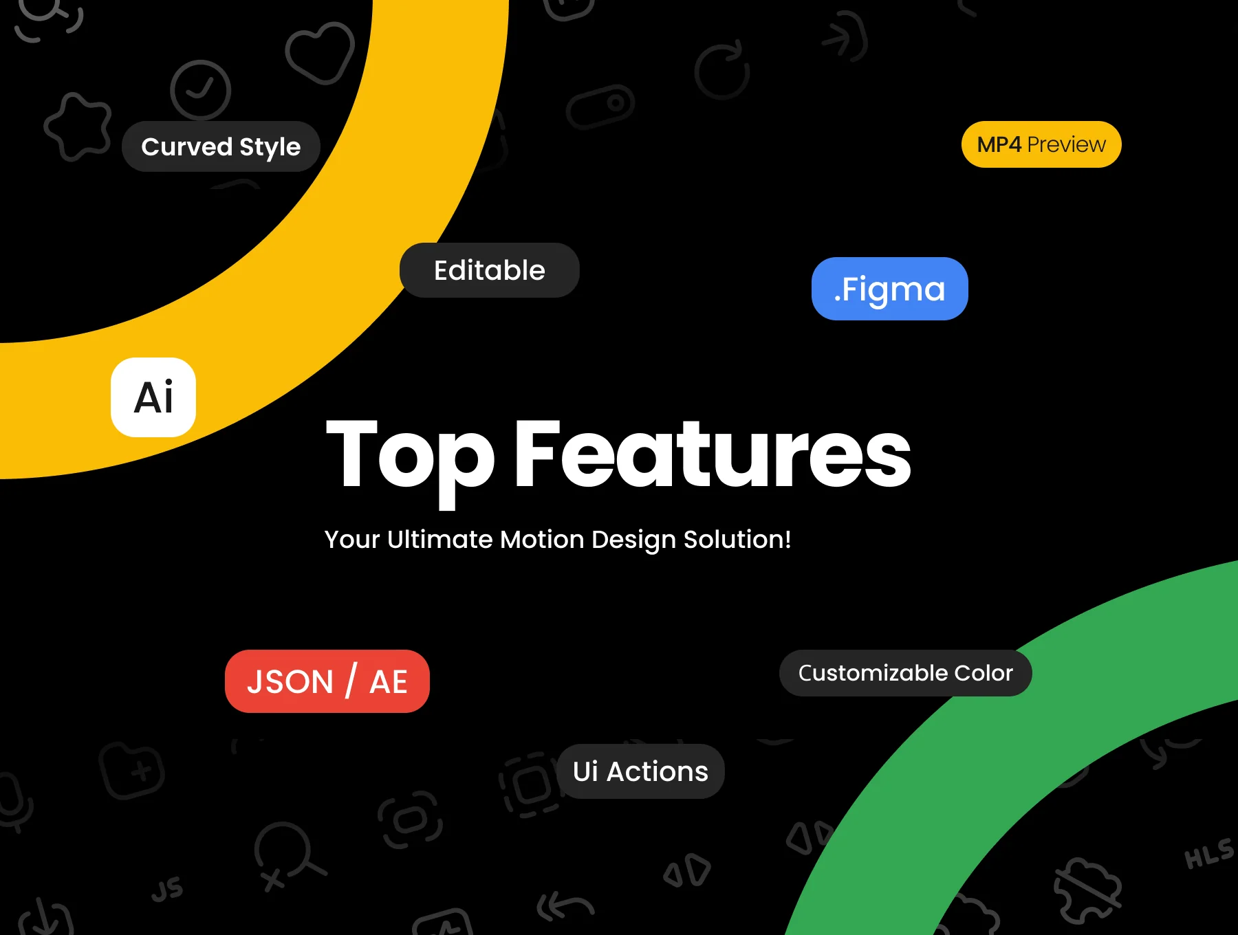 Google Material / 200 Animated Icon 2