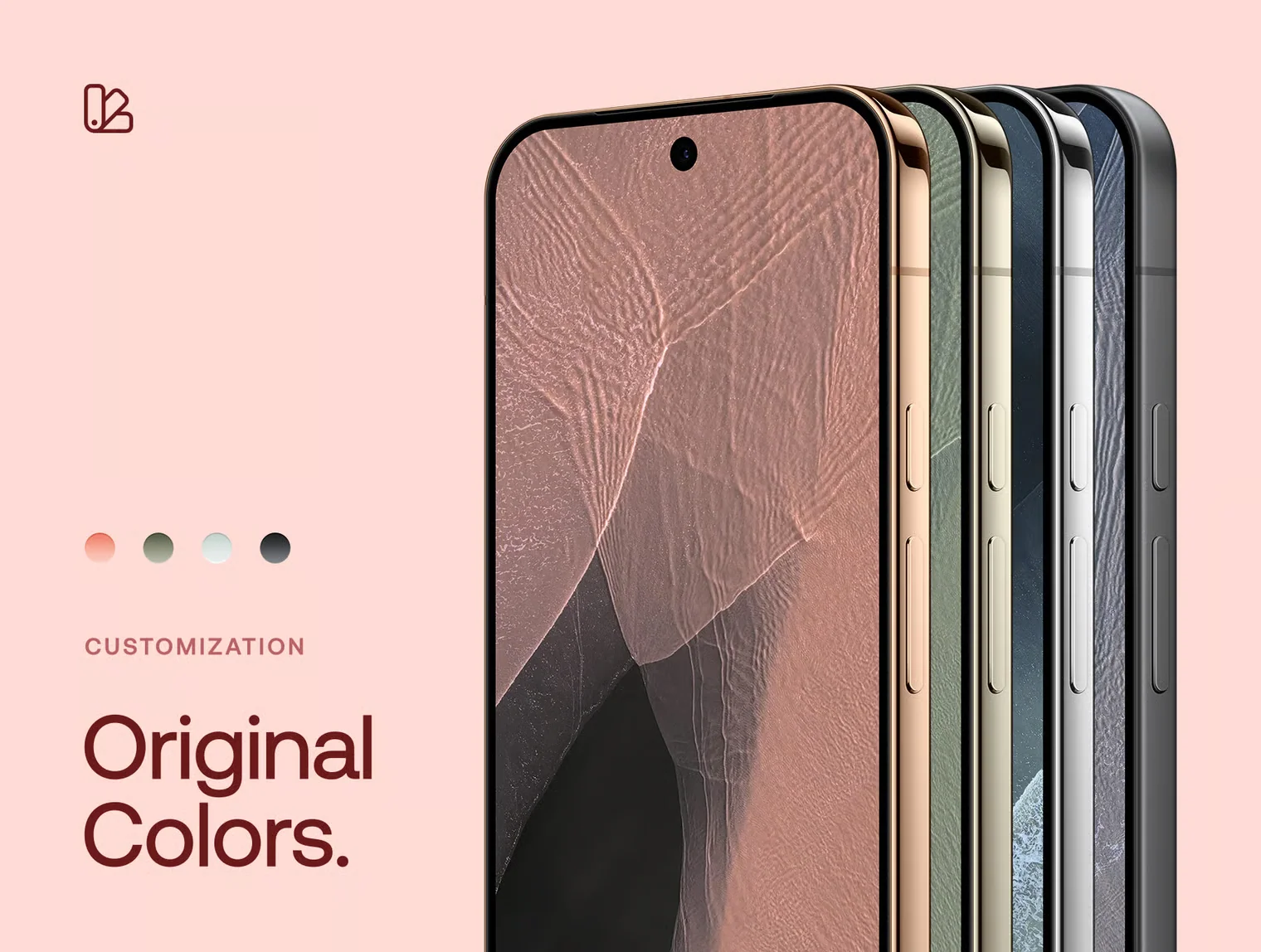 Google Pixel 11 Pro Mockups 3
