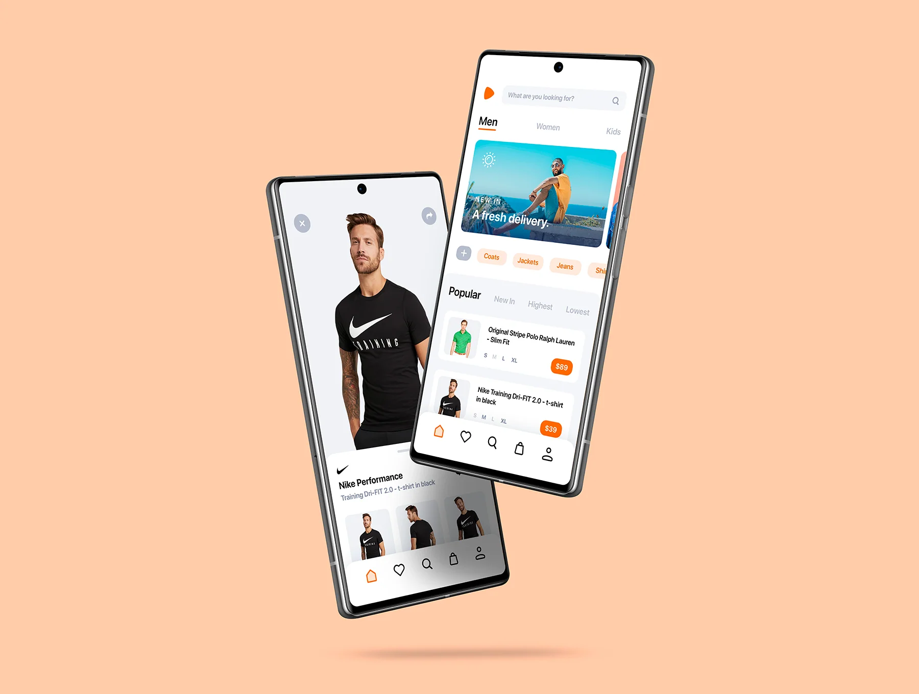 Google Pixel 6 Pro - 40 Mockups 7