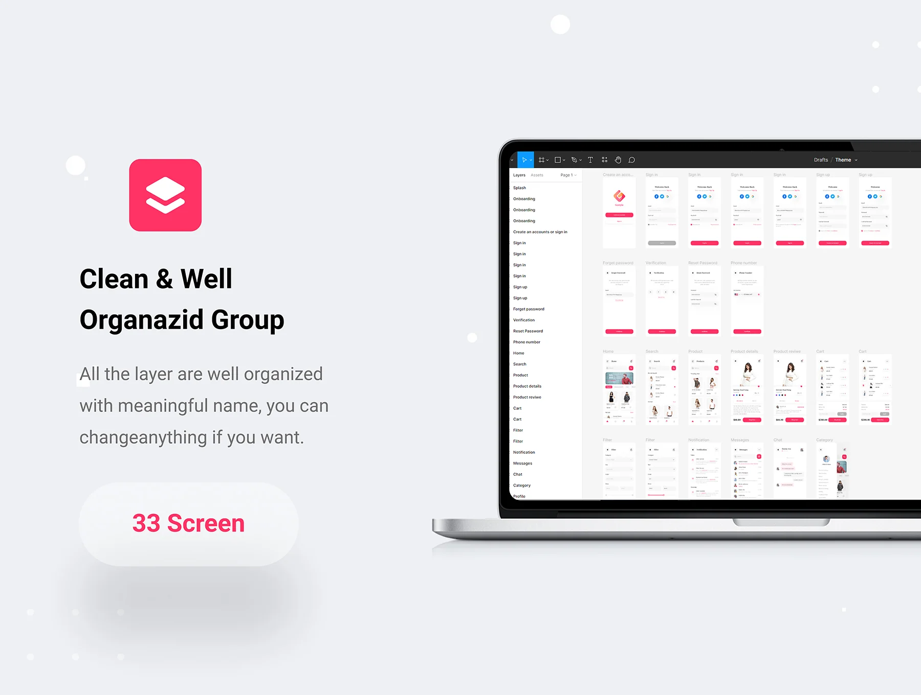Gostyle E-commerce Fashion UI Kit 2