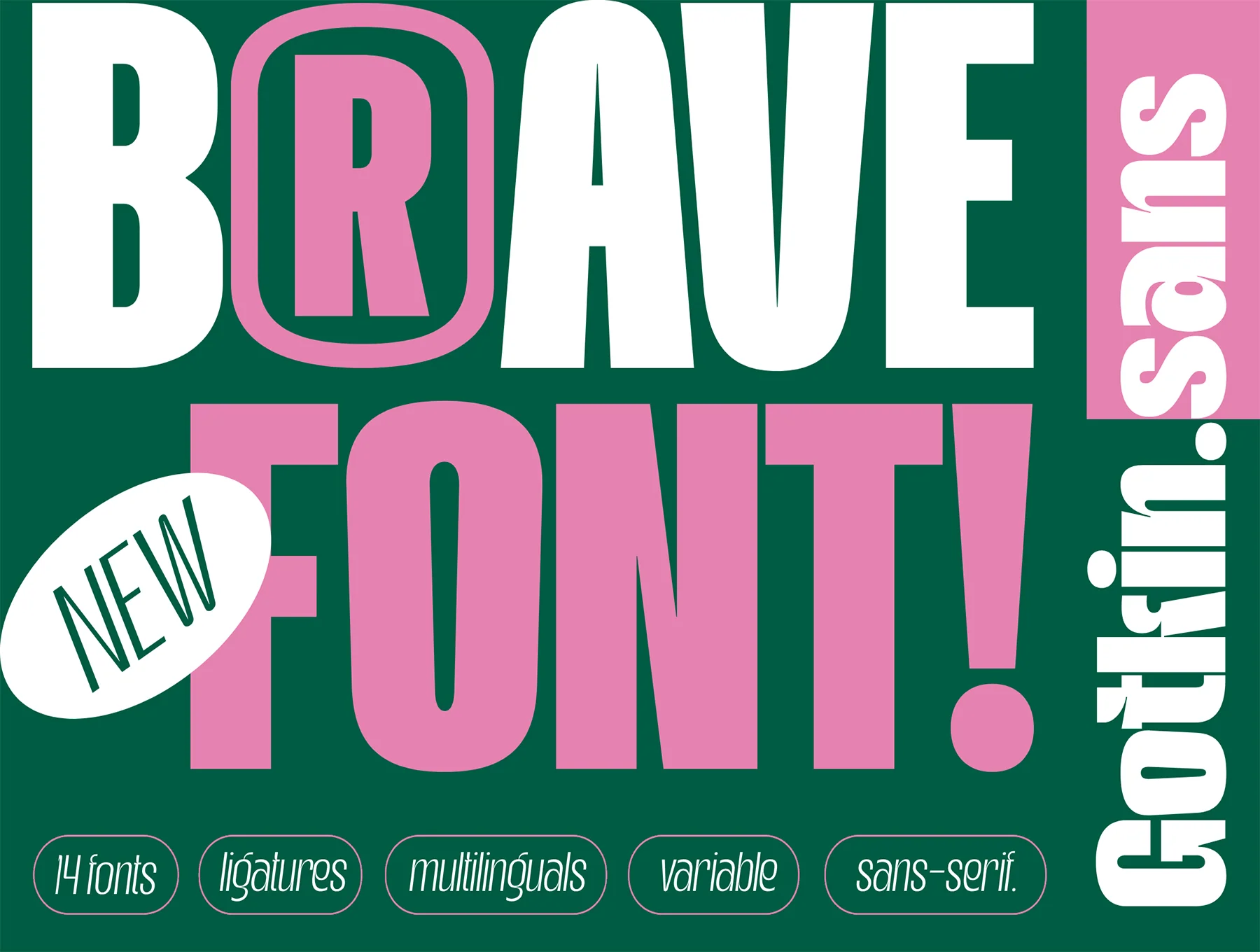 Gotkin Variable Sans Serif 4