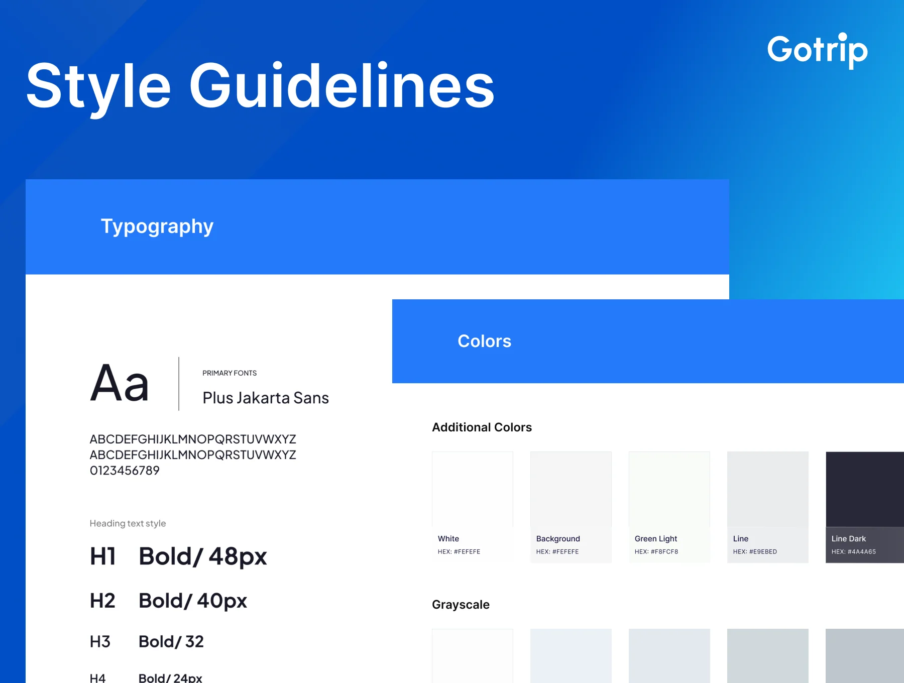 Gotrip - Travel & Hotel Mobile App UI Kit 4