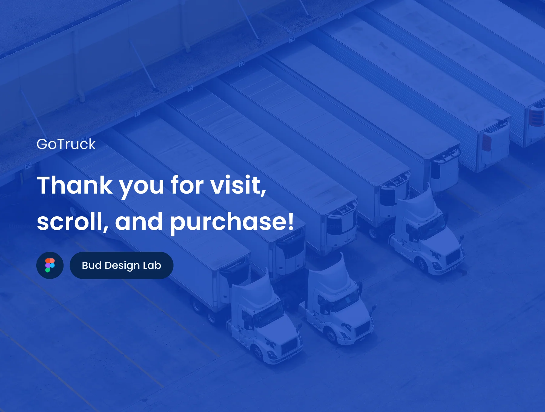 GoTruck - Logistics Delivery App UI Kit 8