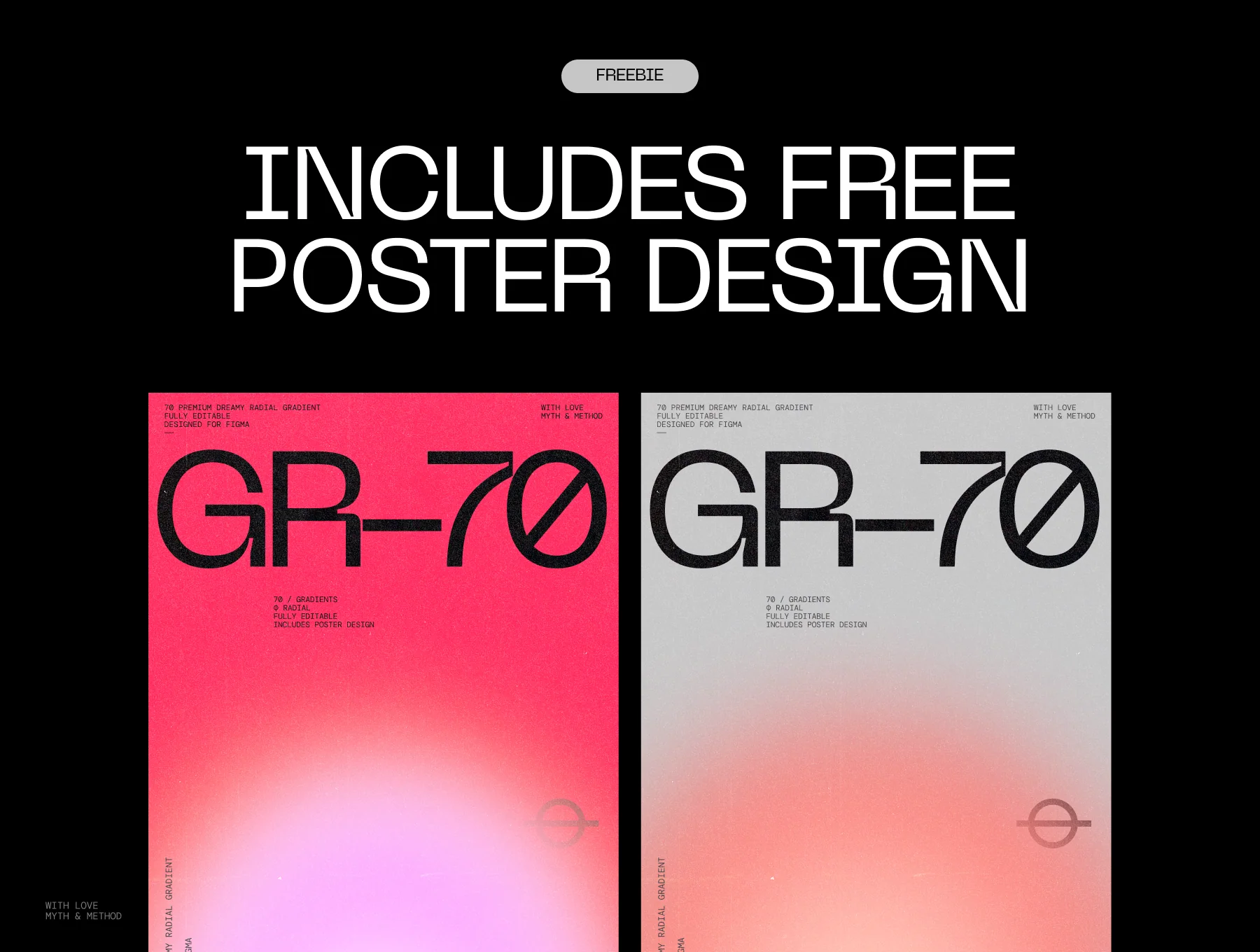 GR-70 — 70 Stunning Radial Gradients 7