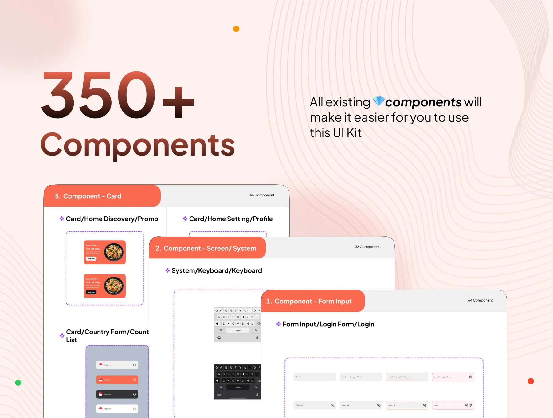 Grabify - Food Online Delivery App UI Kit 3