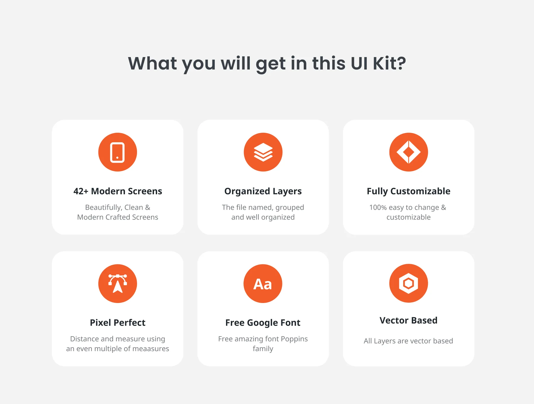 Grace - Fitness App UI Kit 3