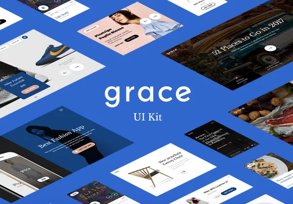 Grace UI Kit
