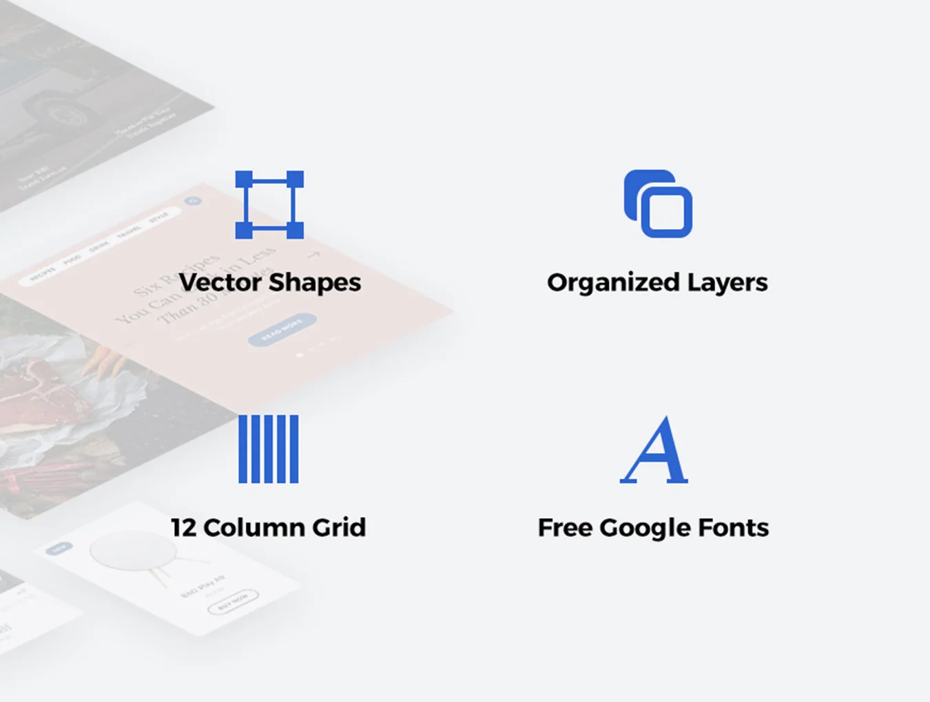Grace UI Kit 2