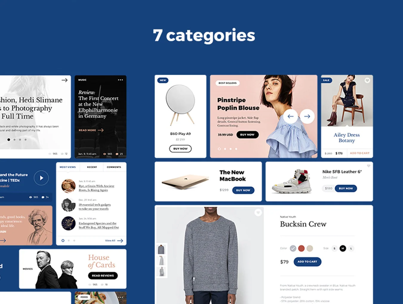 Grace UI Kit 3