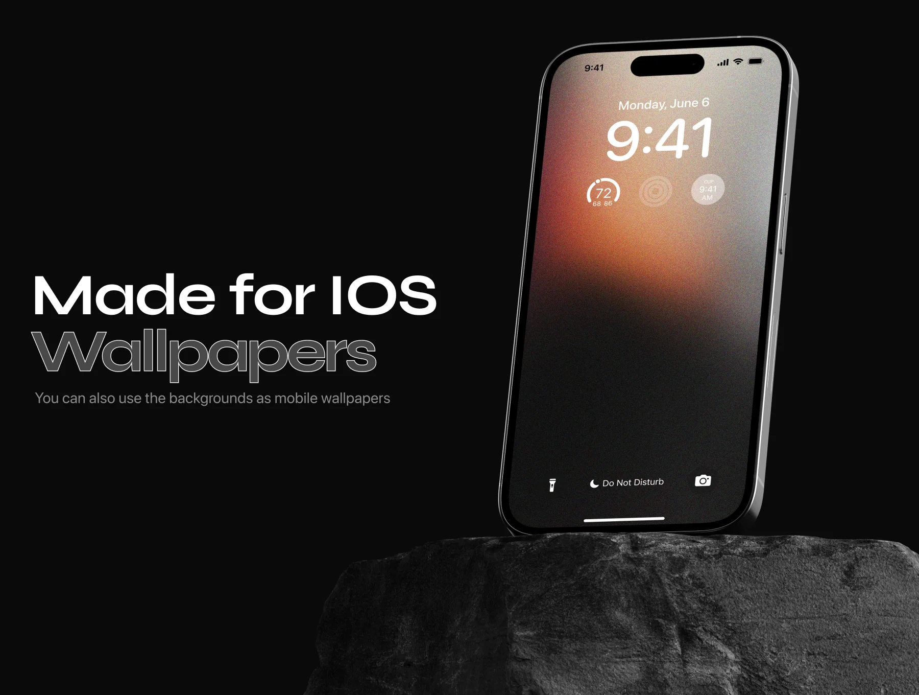 Grainy Gradient Pro Background 3