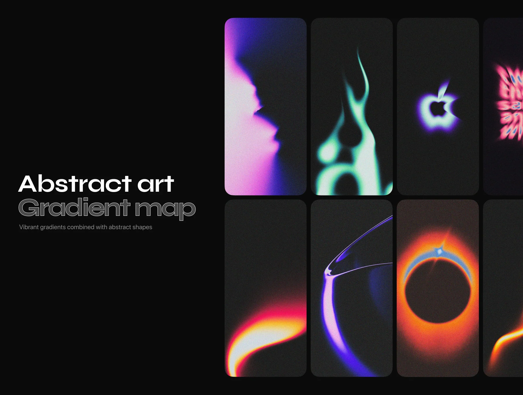 Grainy Gradient Pro Background 5