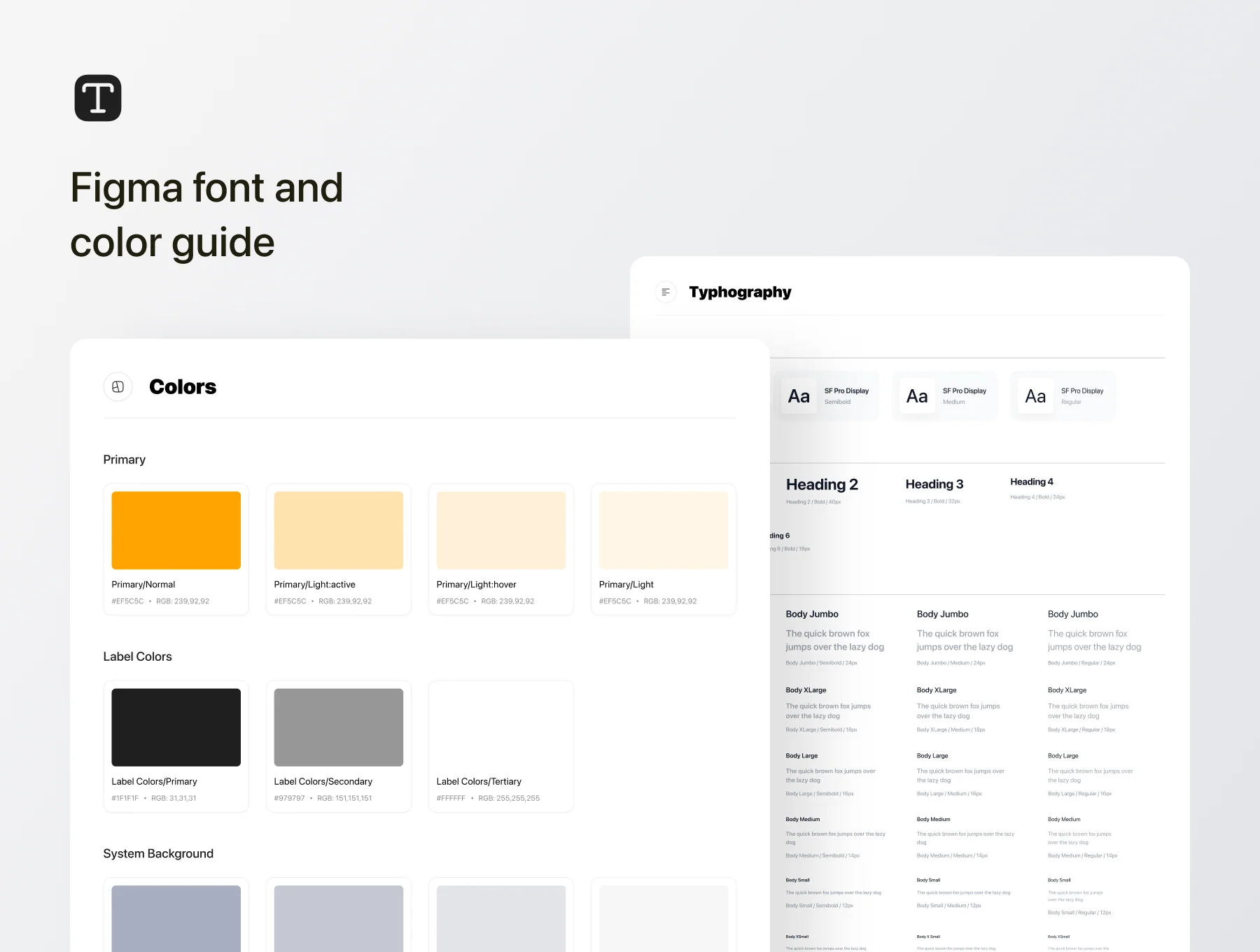 Grancarty - Grocery Store Mobile App UI Kit 3