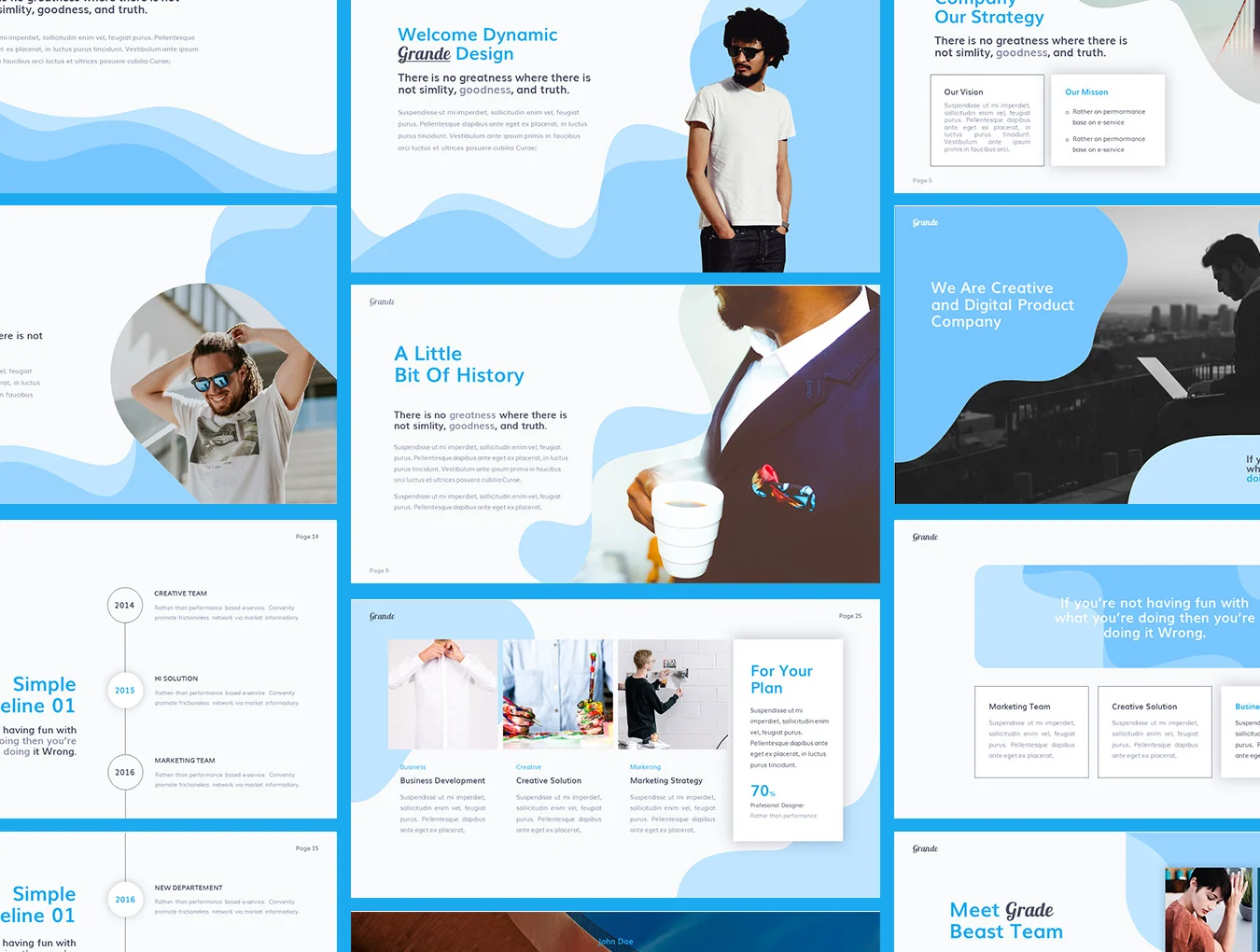 Grande PowerPoint 3