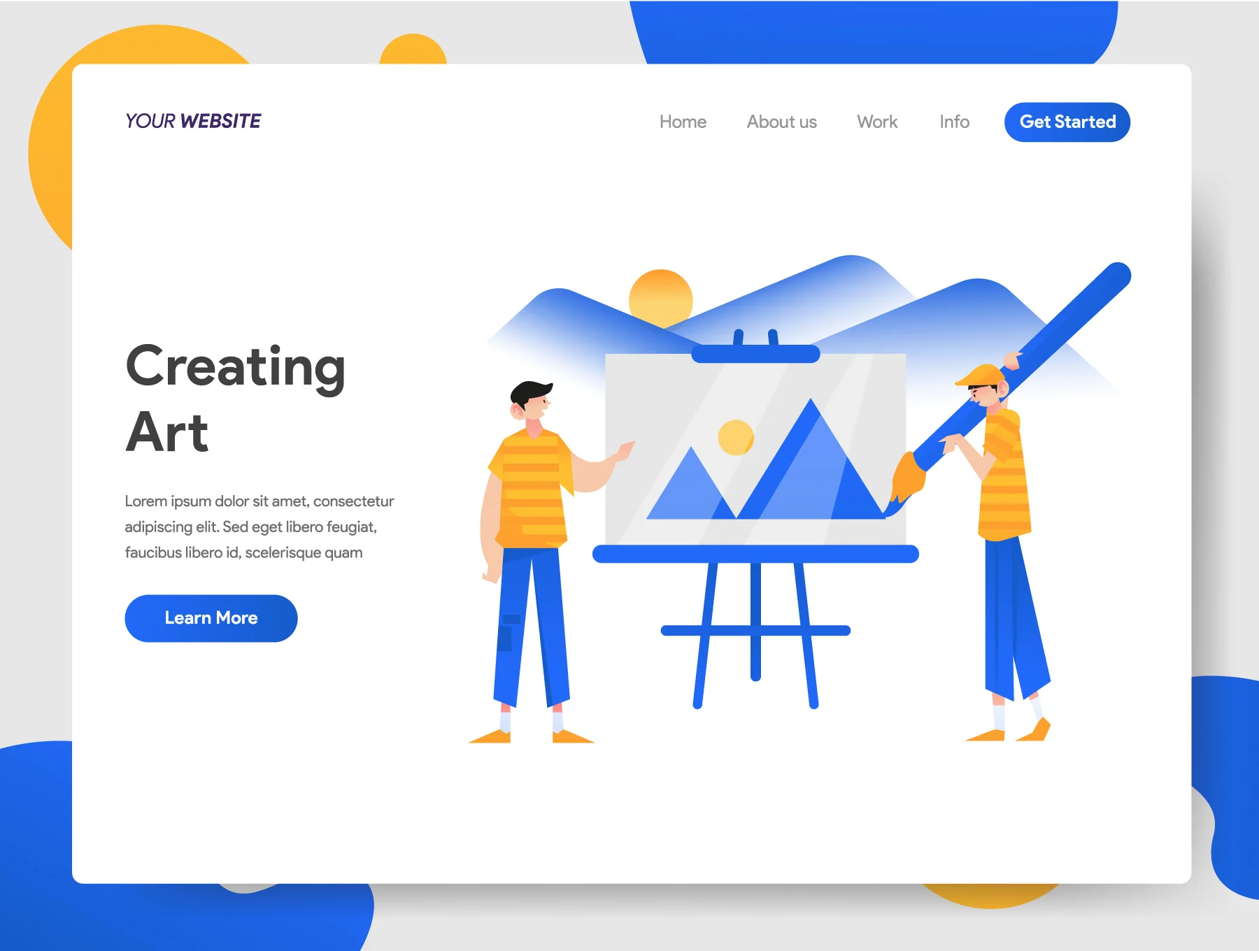 Graphic Design and Art Vol 1 2