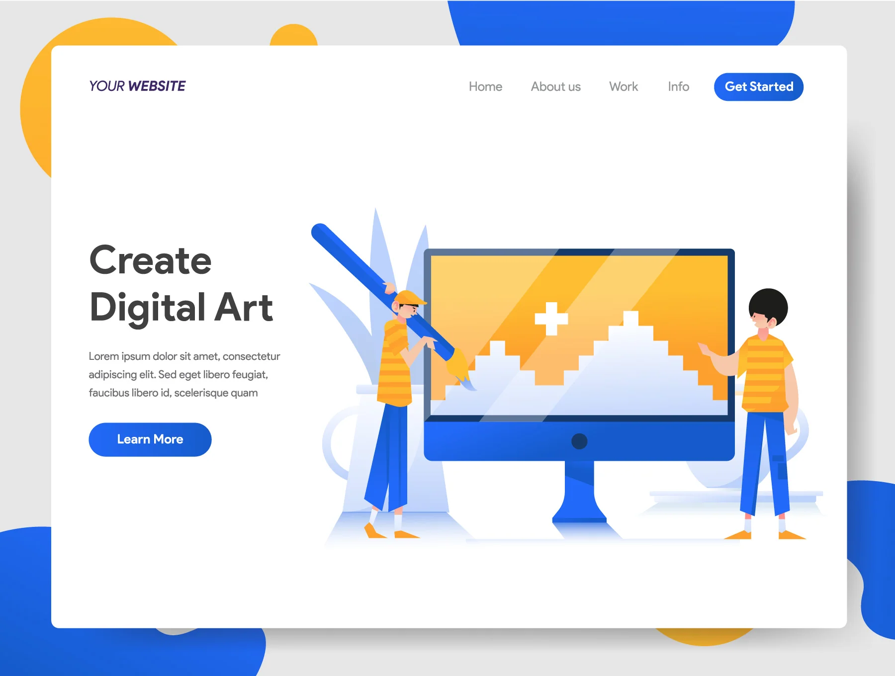 Graphic Design and Art Vol 2 3