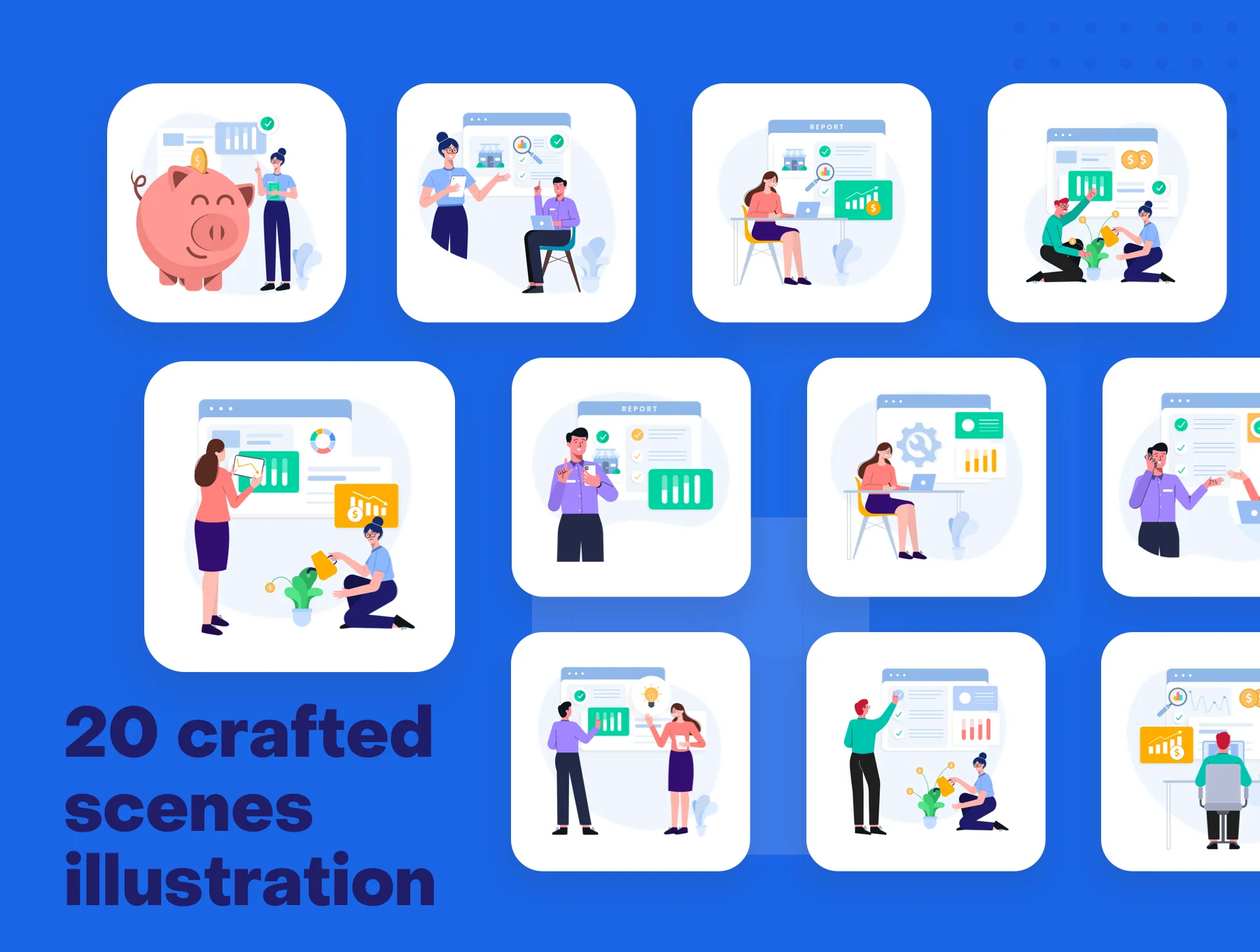 Graphicdunk - Product investment - illustration 3