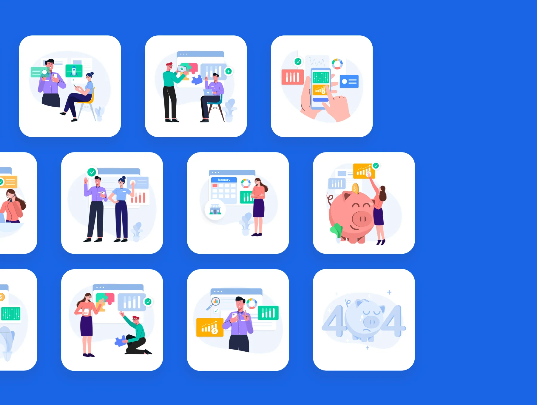 Graphicdunk - Product investment - illustration 4