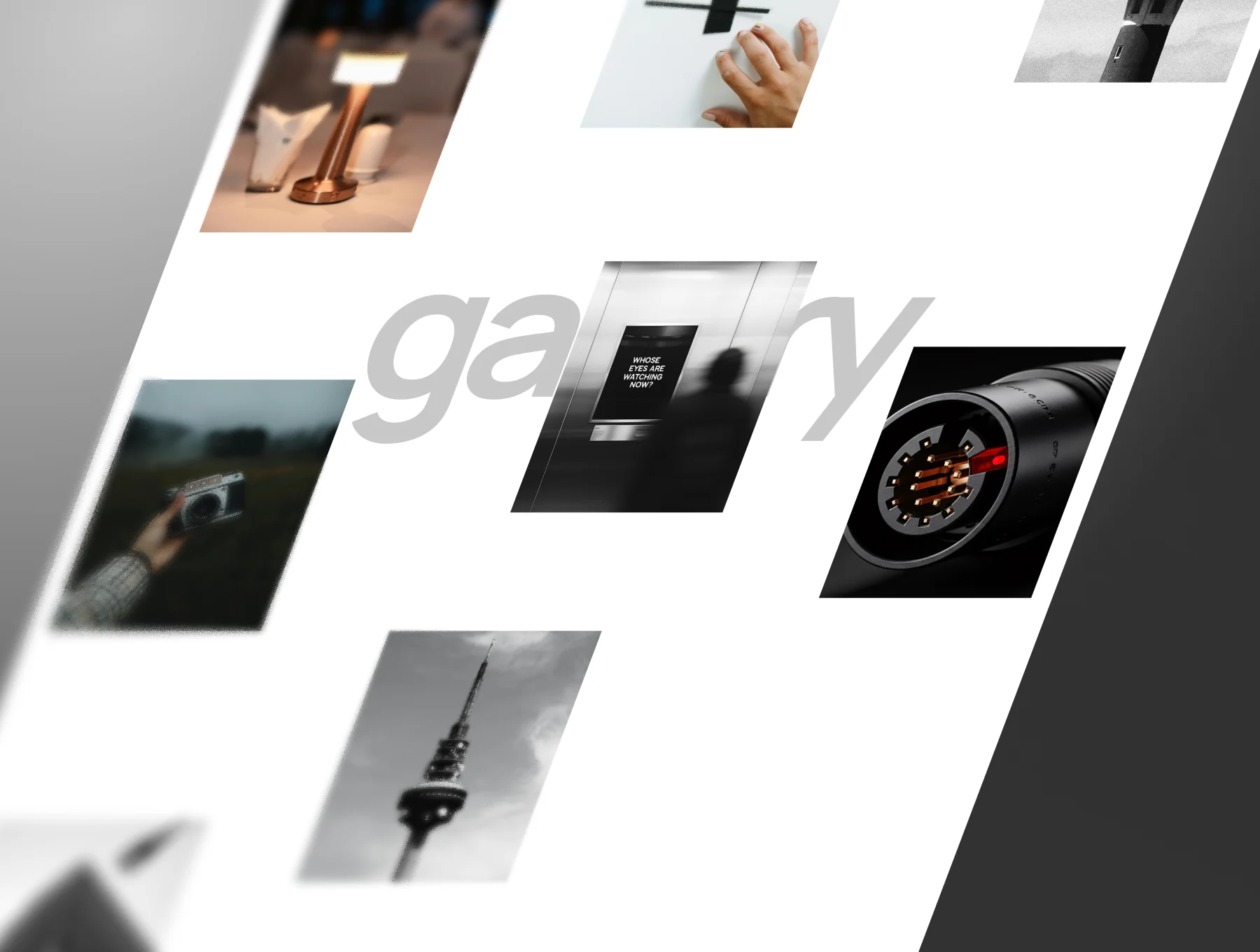 Greenark - Agency Website 3