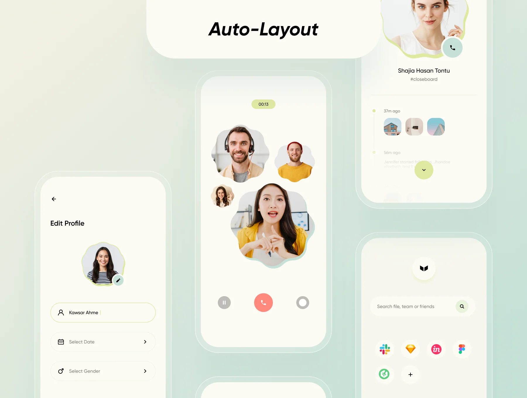 Greenstone UI Kit 2