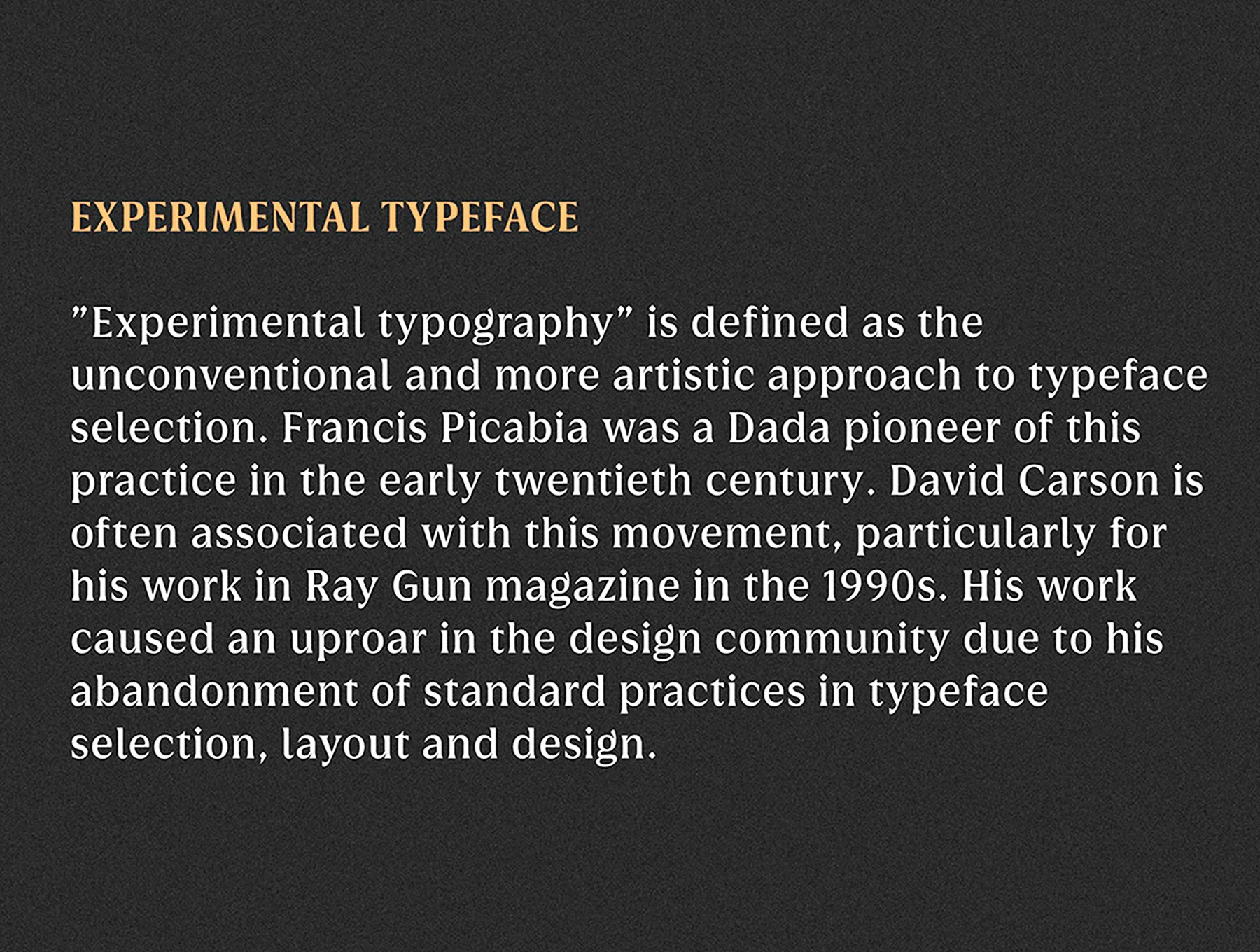 Griggs Variable Typeface 11
