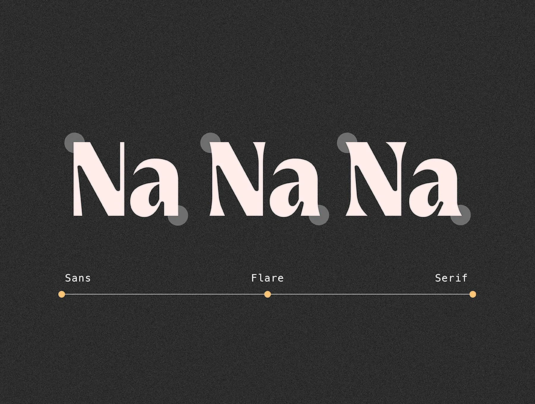 Griggs Variable Typeface 12
