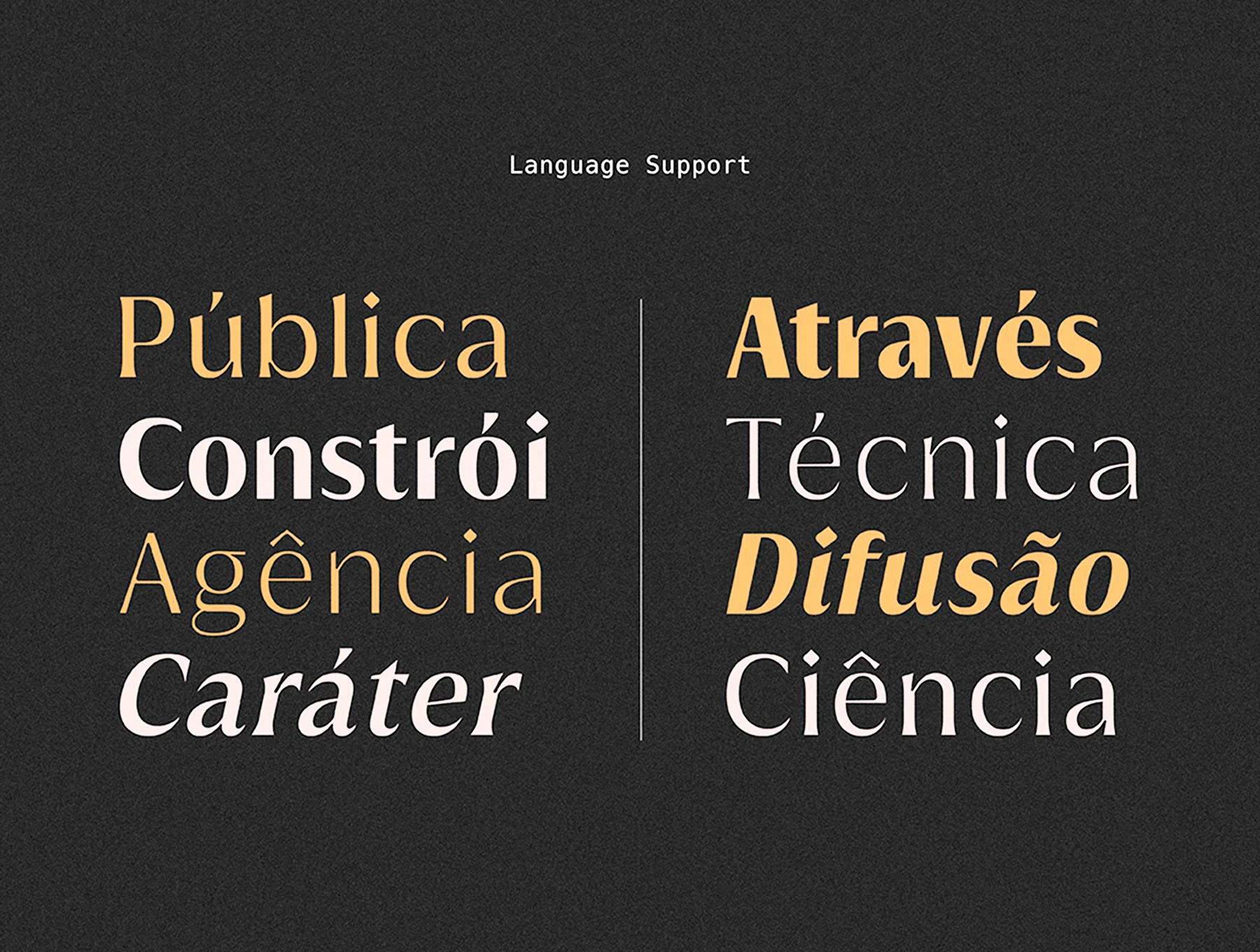 Griggs Variable Typeface 15