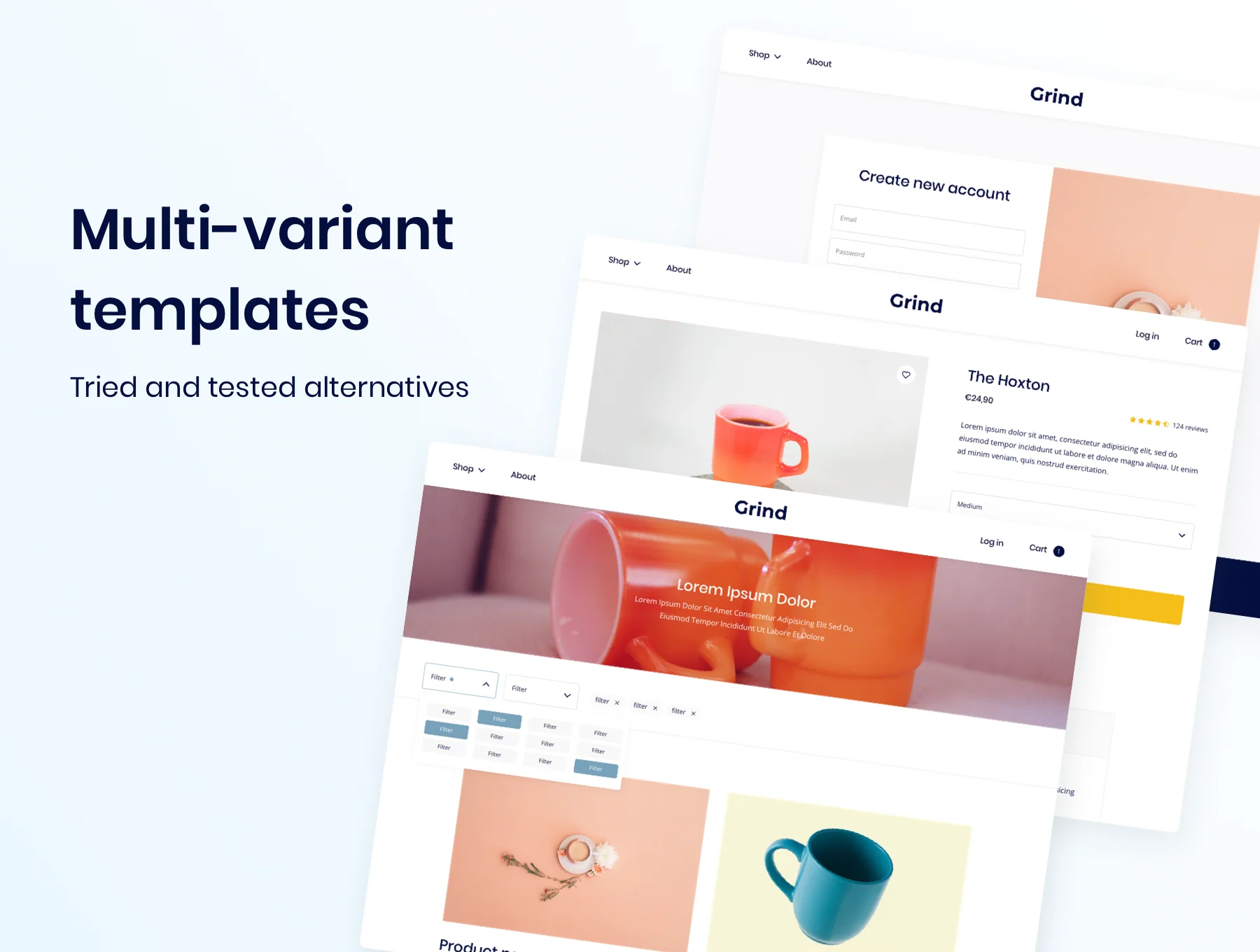 Grind Ecommerce 2