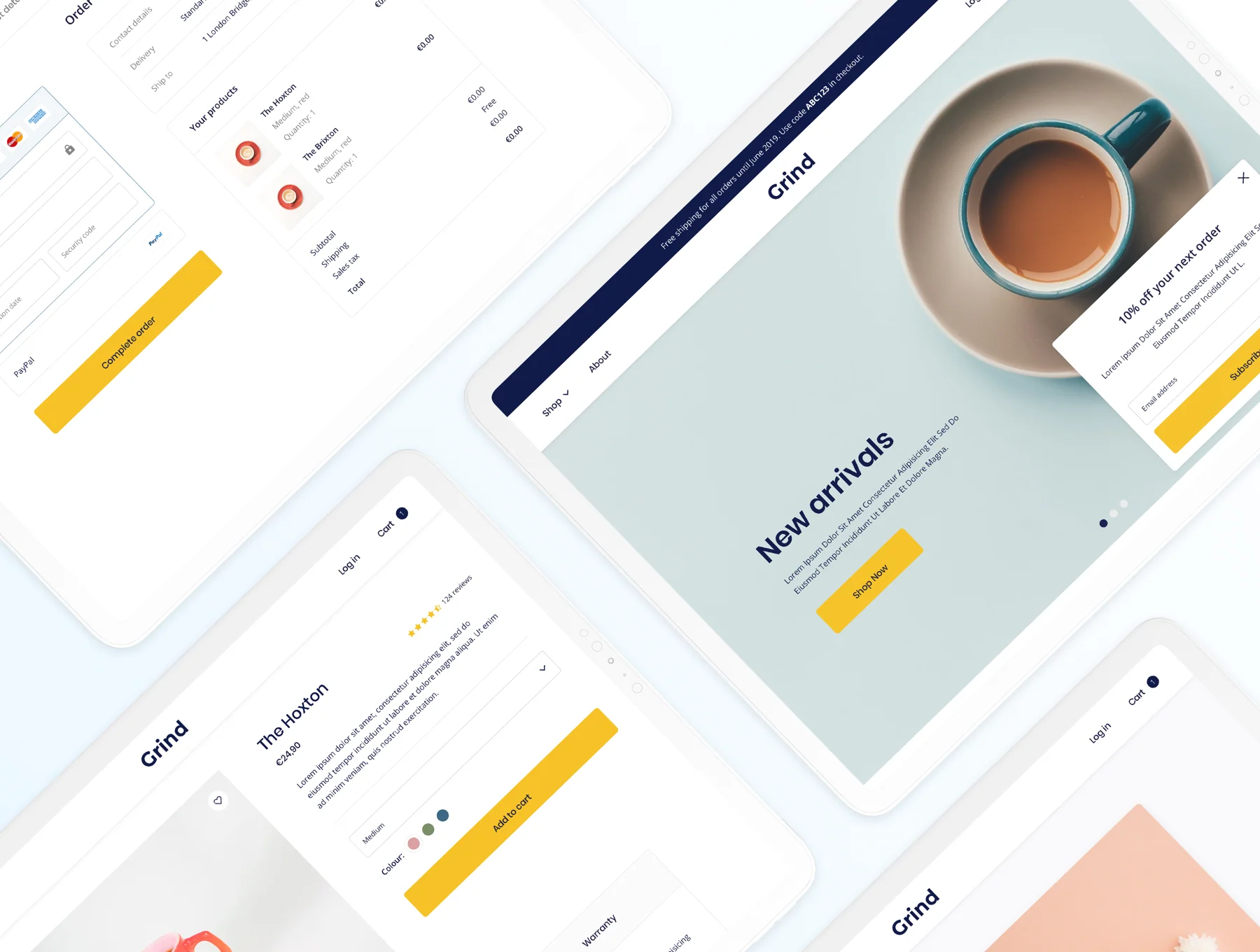 Grind Ecommerce 6