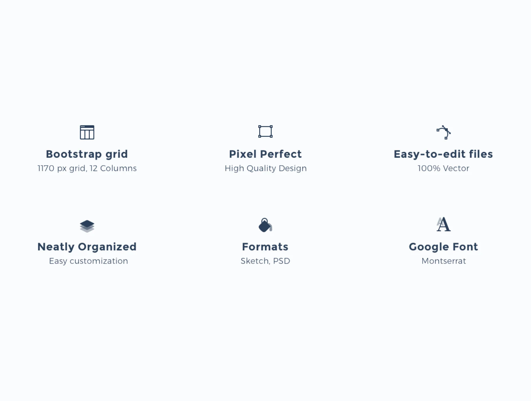 Gris Fox UI Collection 3