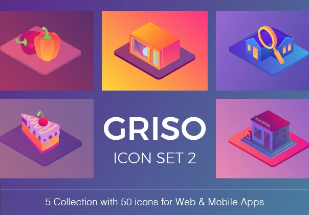 Griso Illustration Kit 2