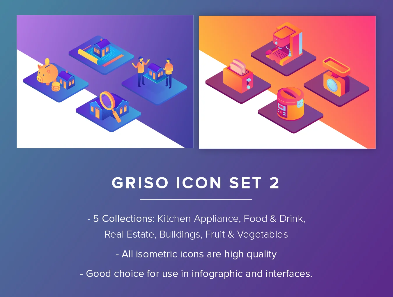 Griso Illustration Kit 2