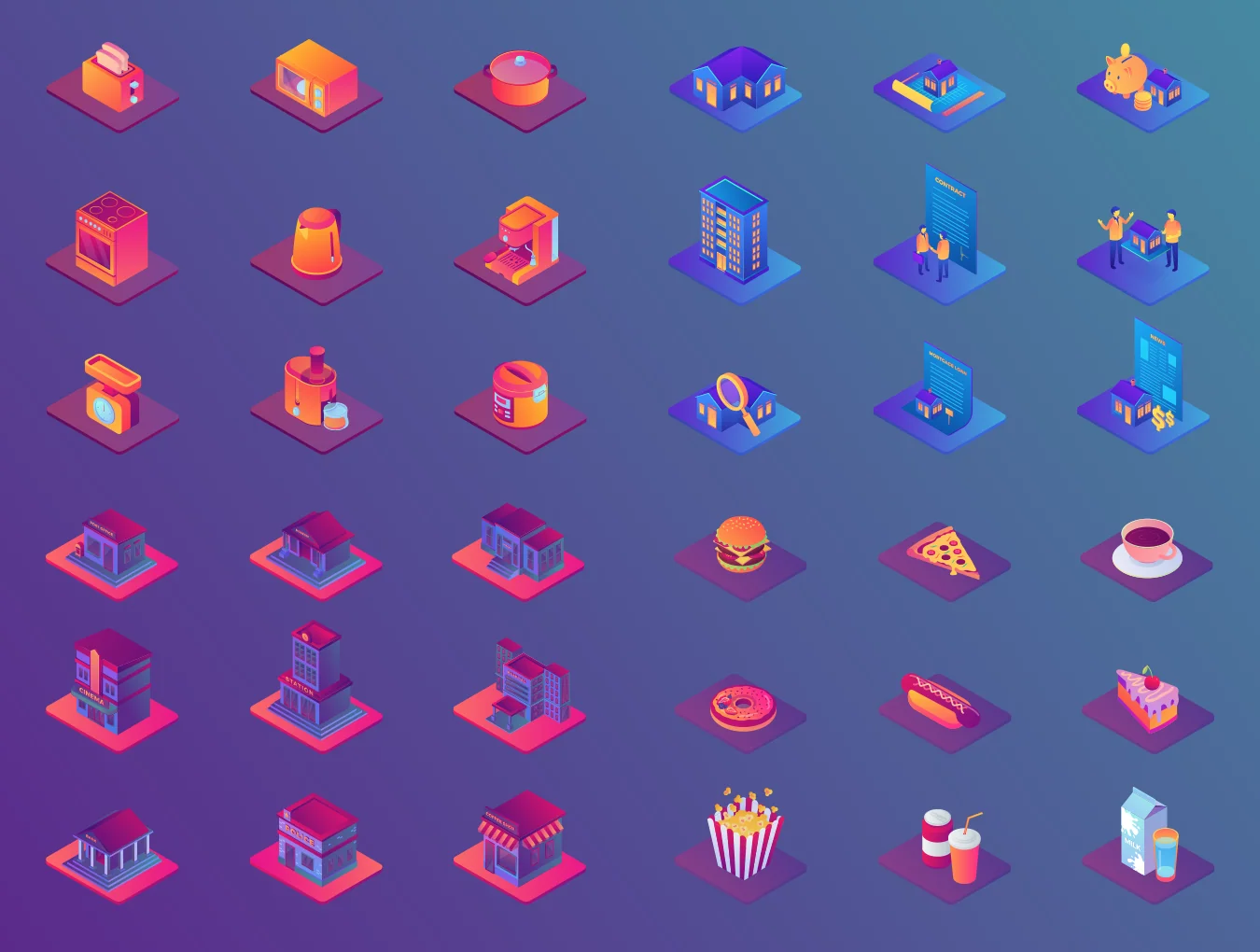 Griso Illustration Kit 2 2