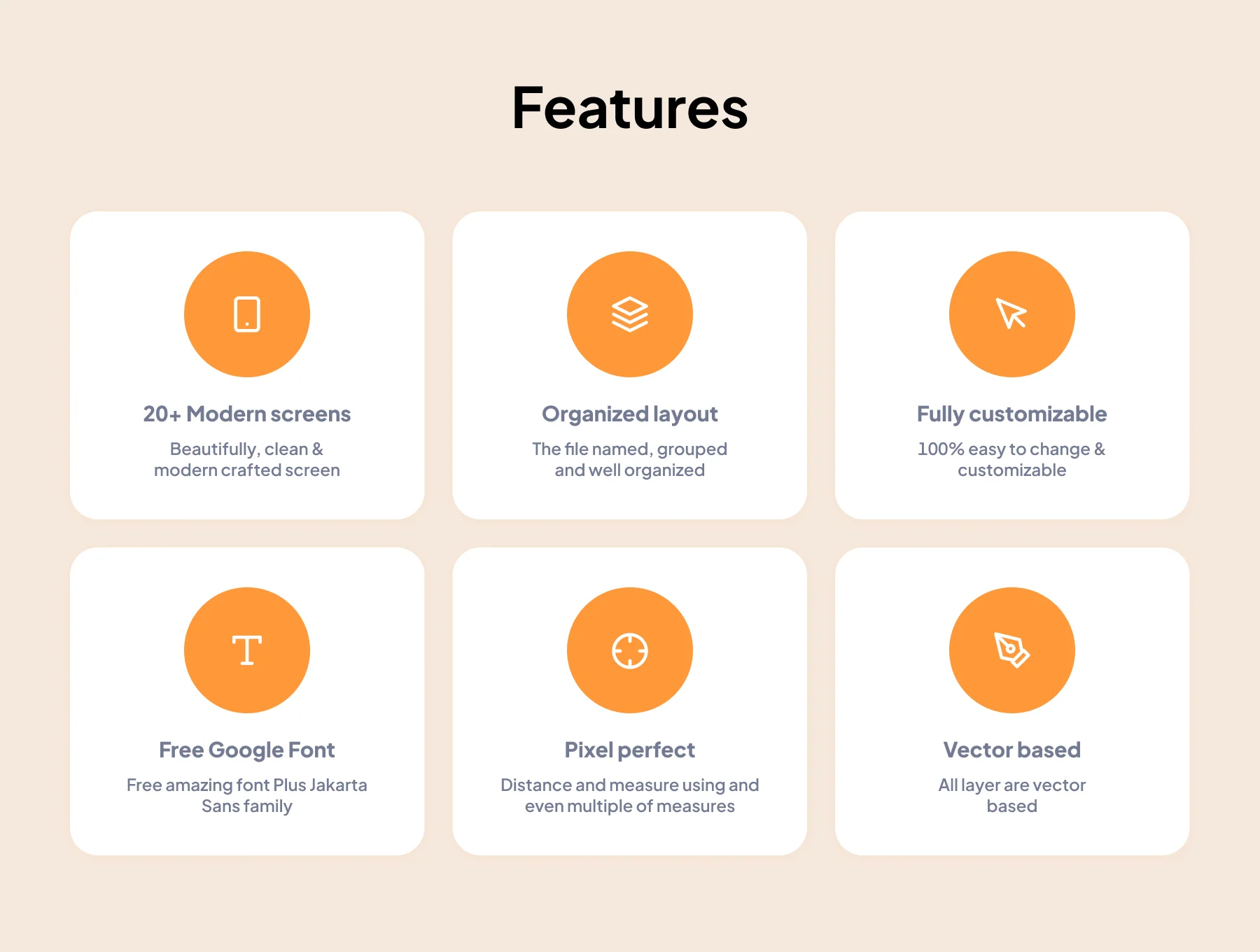 Grobox - Groceries Marketplace UI Kit 2
