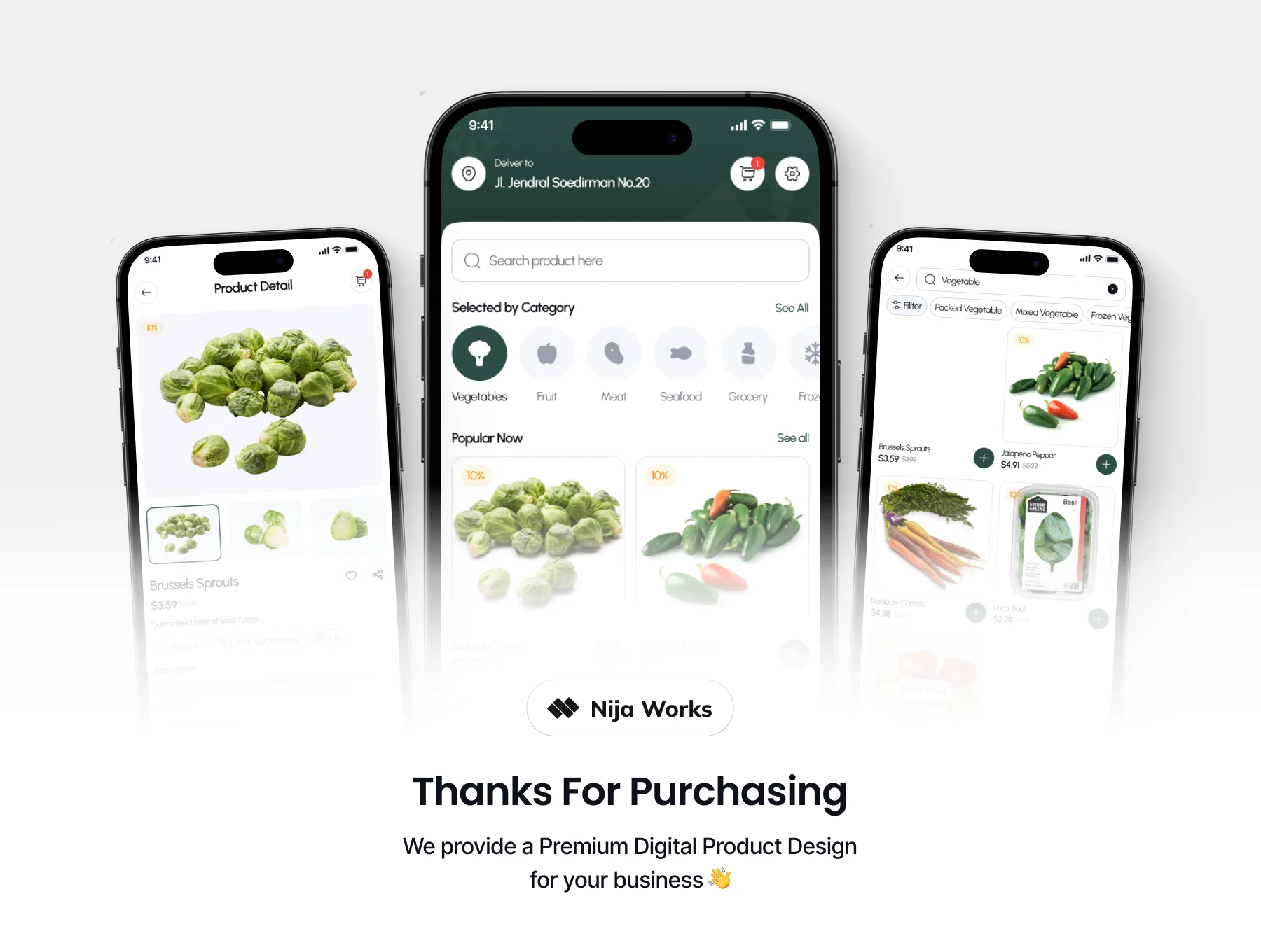 Groceasy - Grocery Mobile App 7