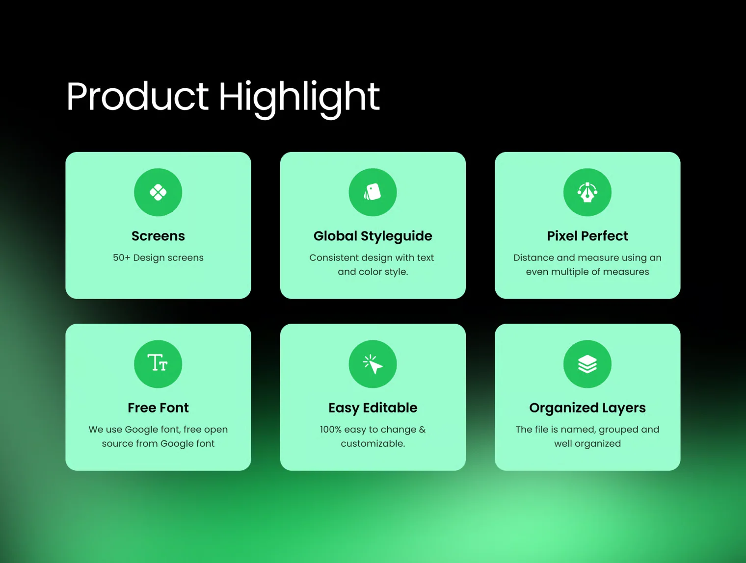 Grocely – Grocery Shop Mobile App Figma UI Kit 2